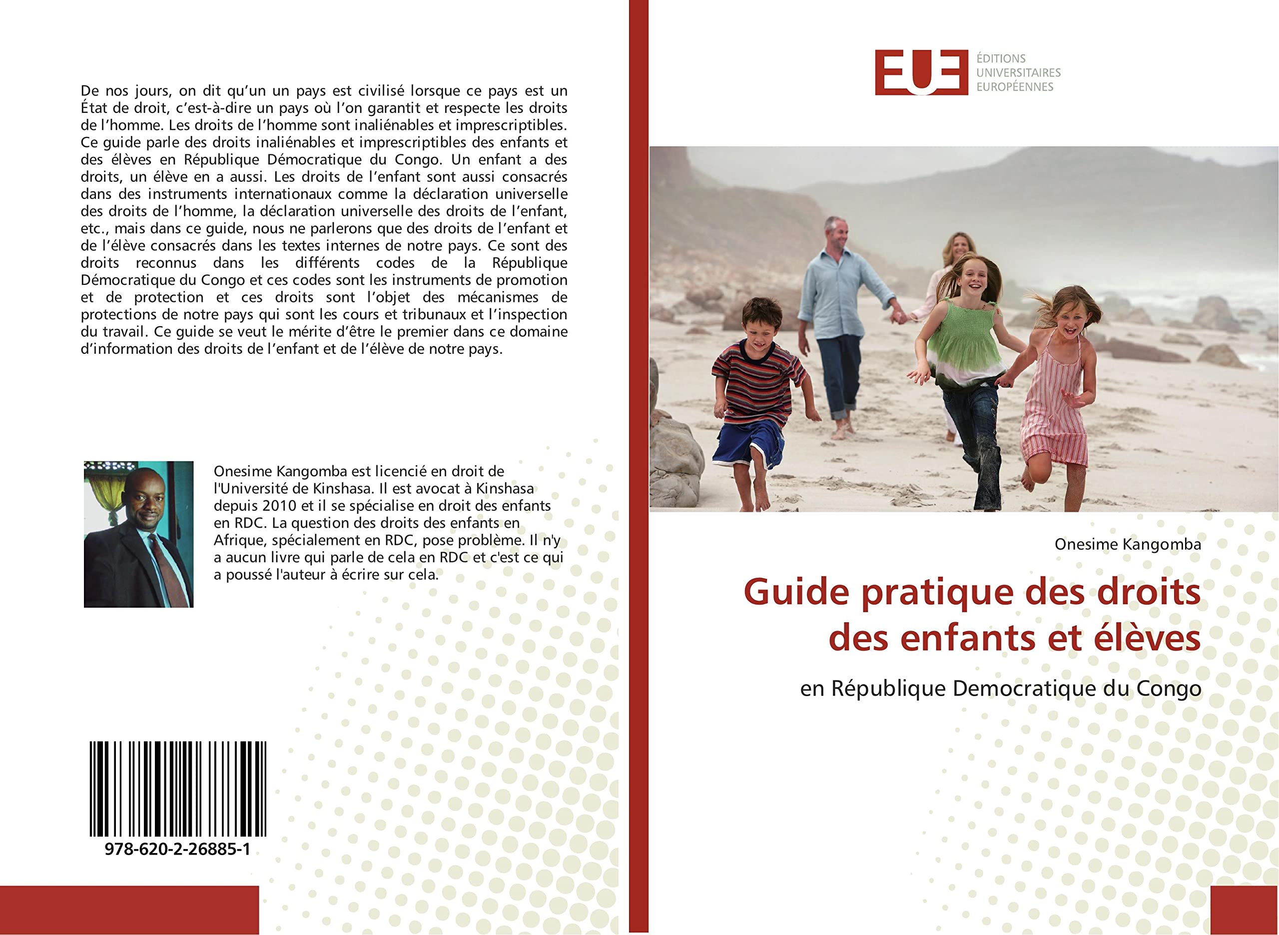 Guide pratique des droits des enfants et élèves: en République Democratique du Congo book