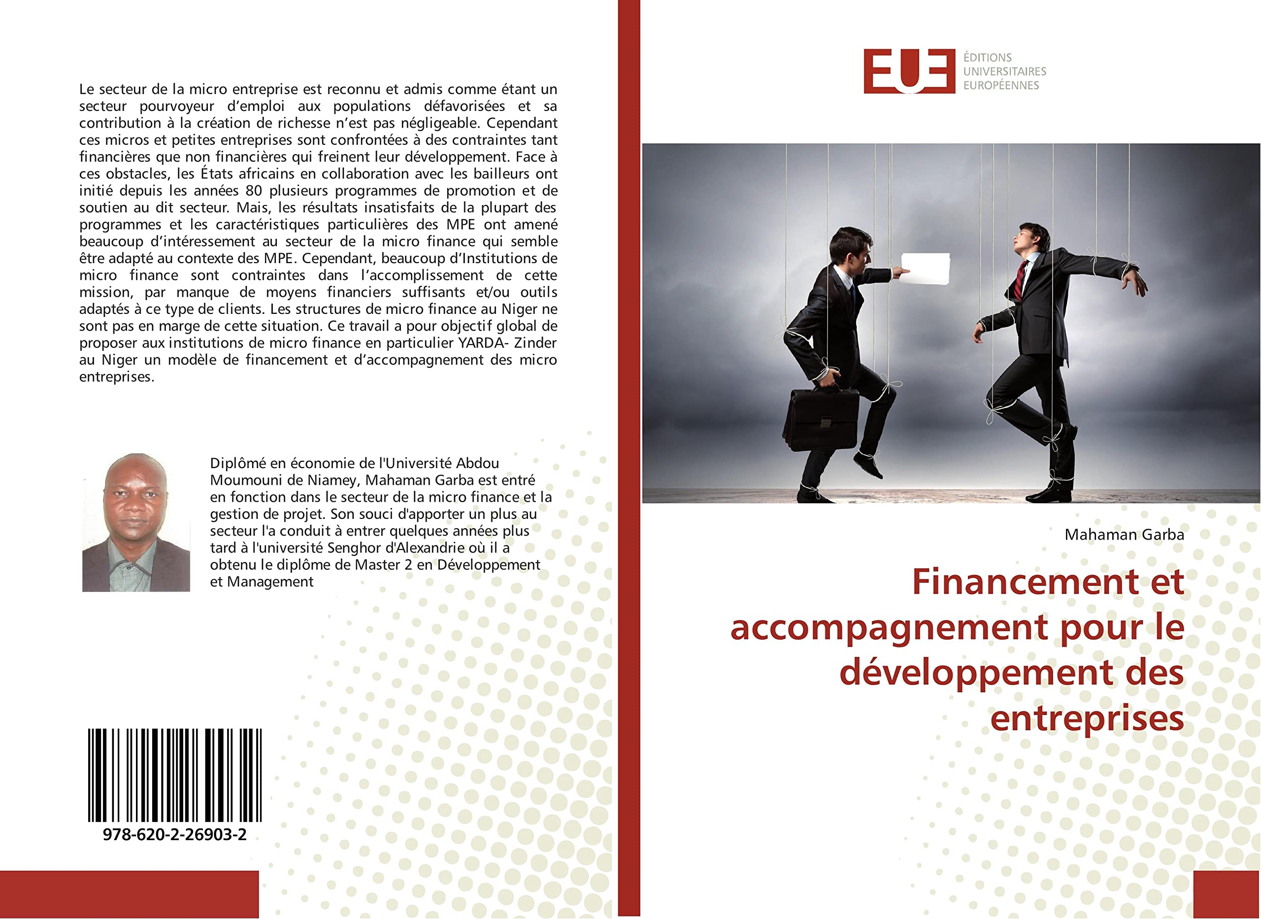 Financement et accompagnement pour le développement des entreprises book