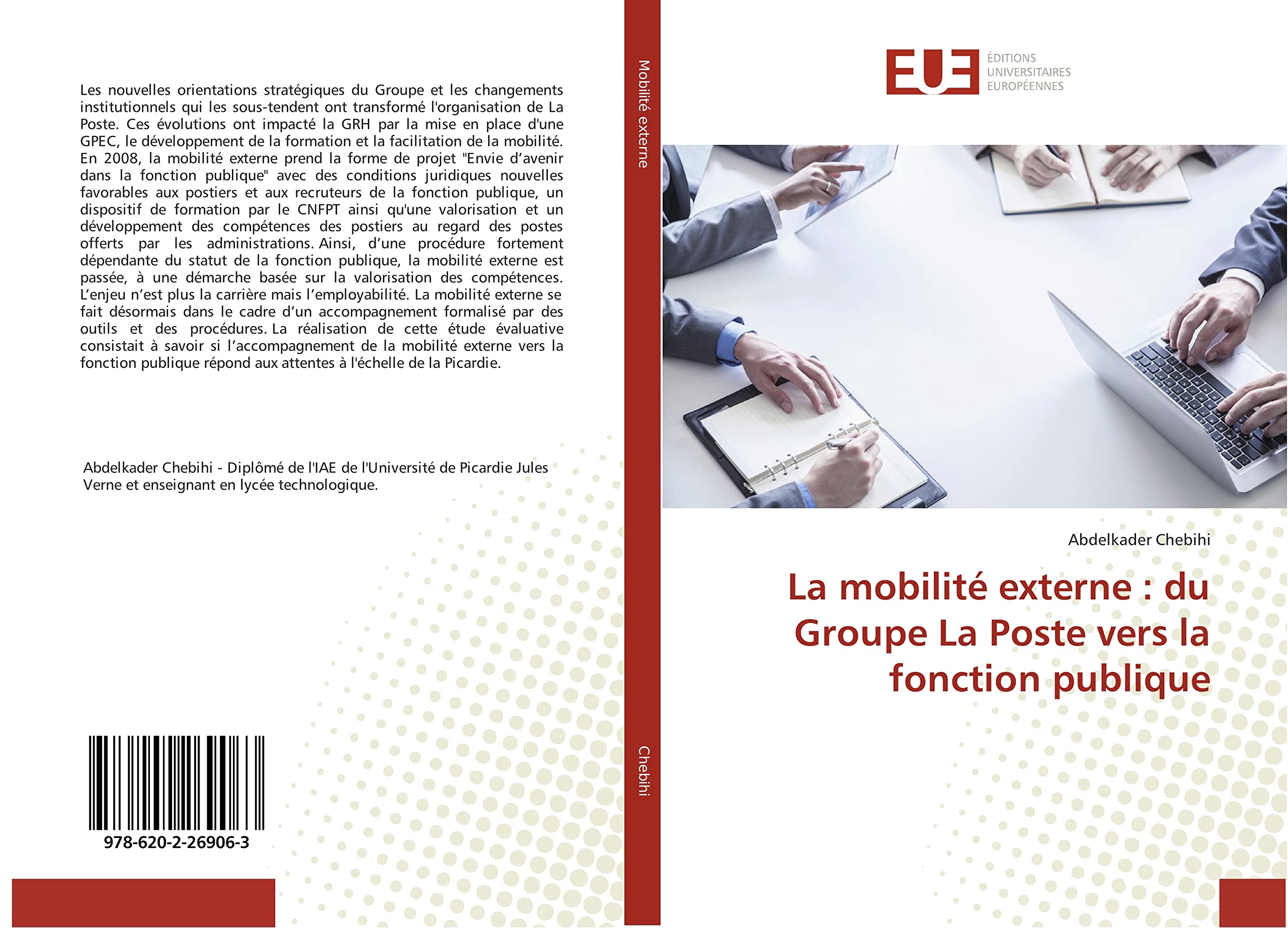 La mobilité externe : du Groupe La Poste vers la fonction publique book