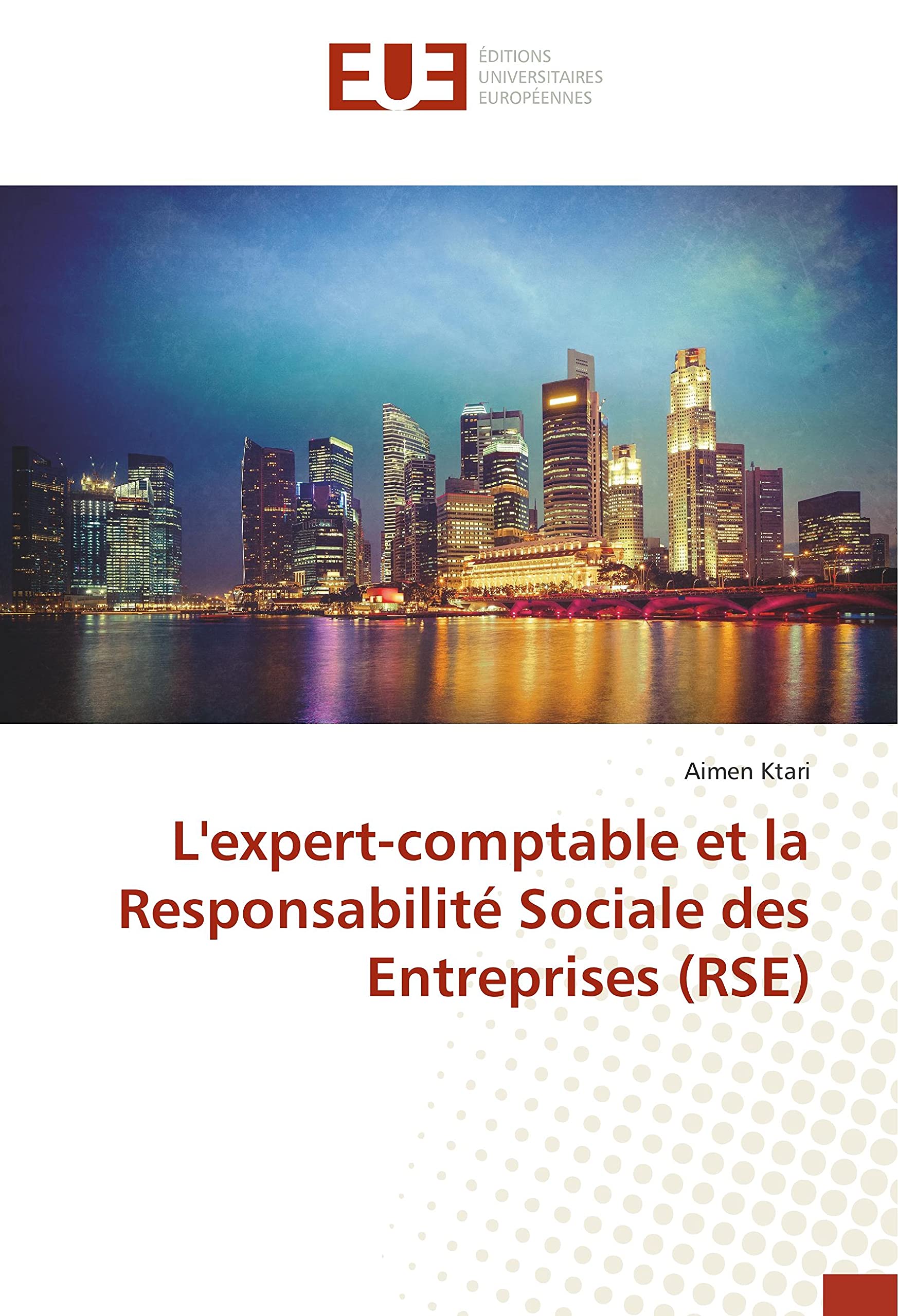 L'expert-comptable et la Responsabilité Sociale des Entreprises (RSE) book