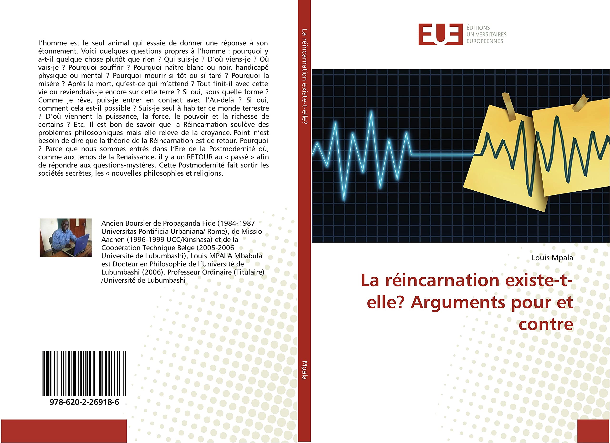 La réincarnation existe-t-elle? Arguments pour et contre book