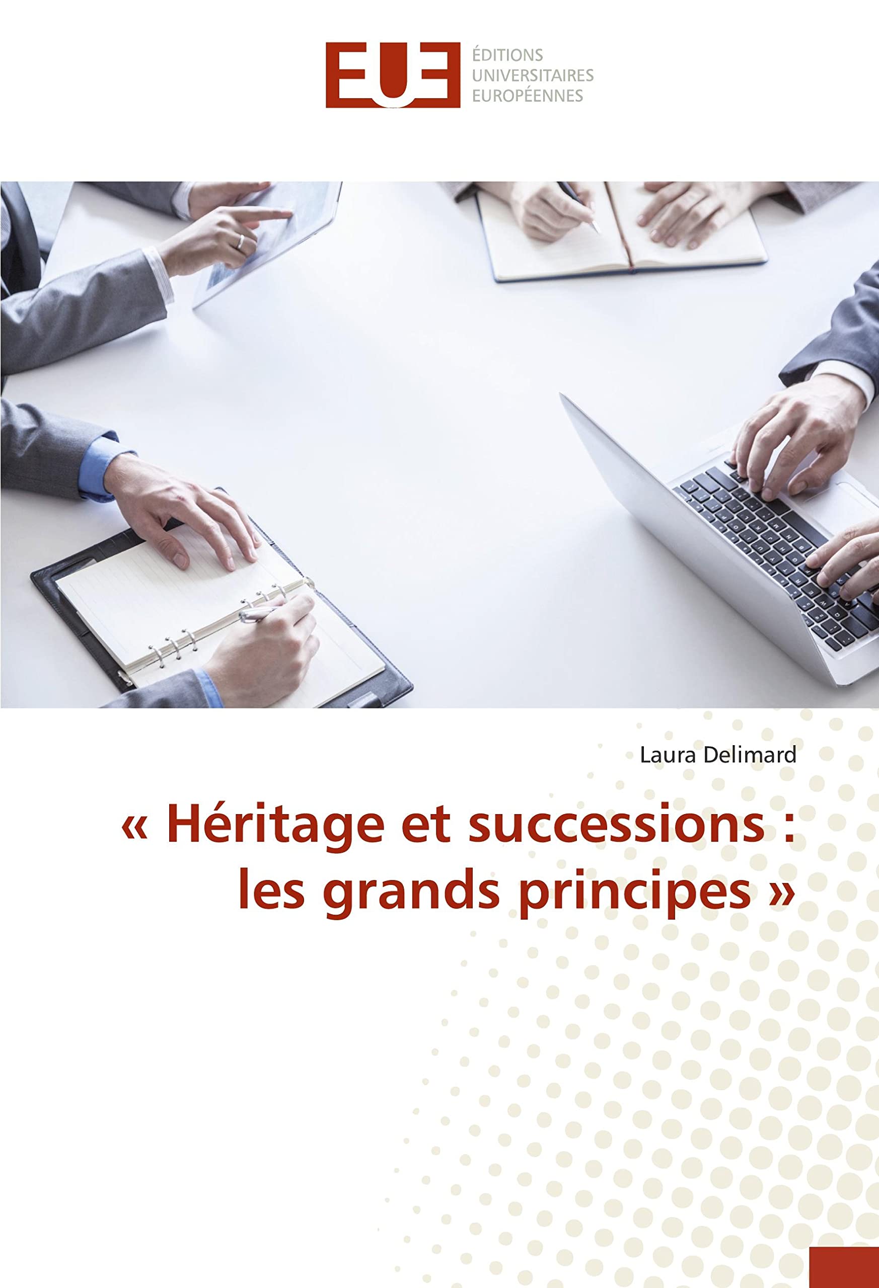 « Héritage et successions : les grands principes » book