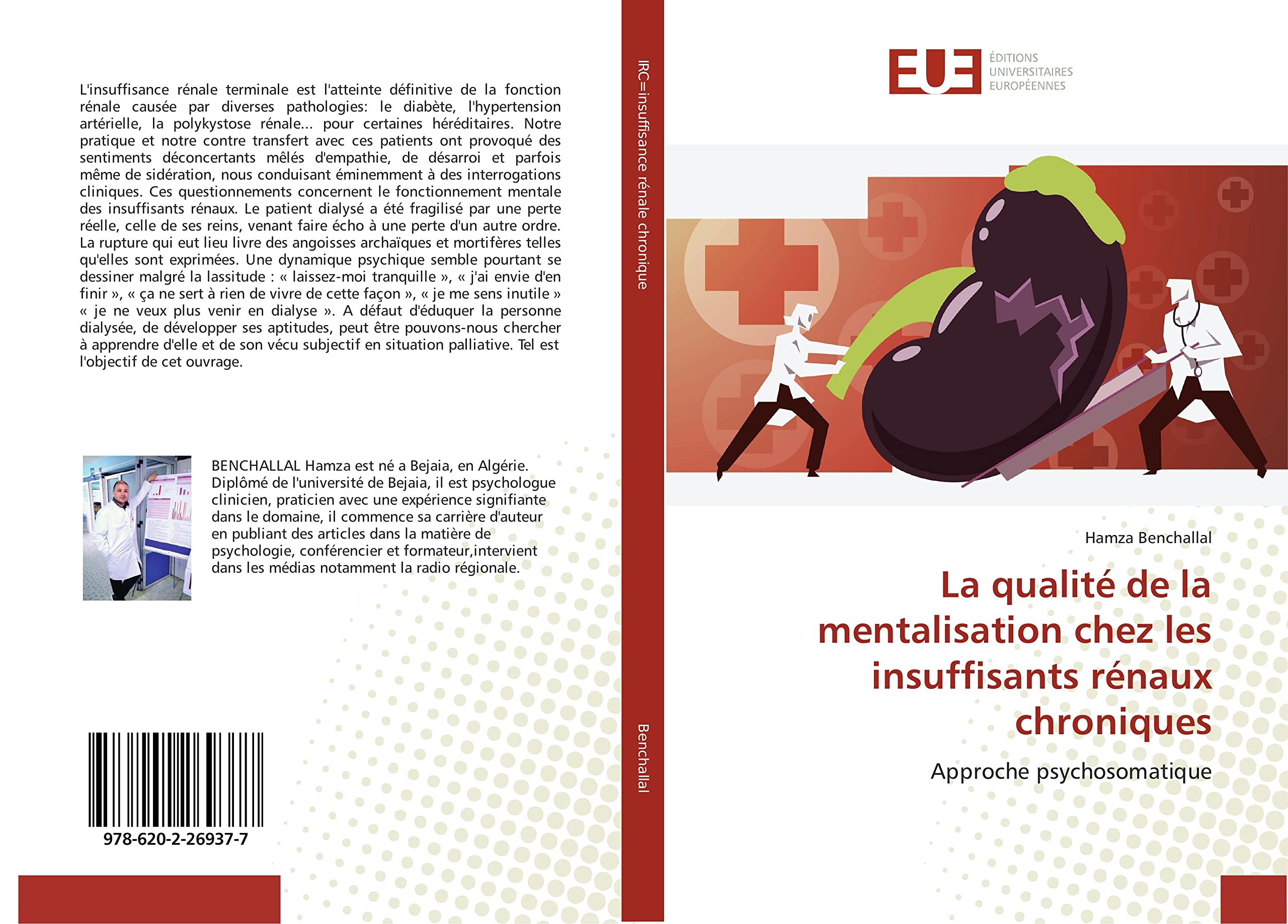 La qualité de la mentalisation chez les insuffisants rénaux chroniques book