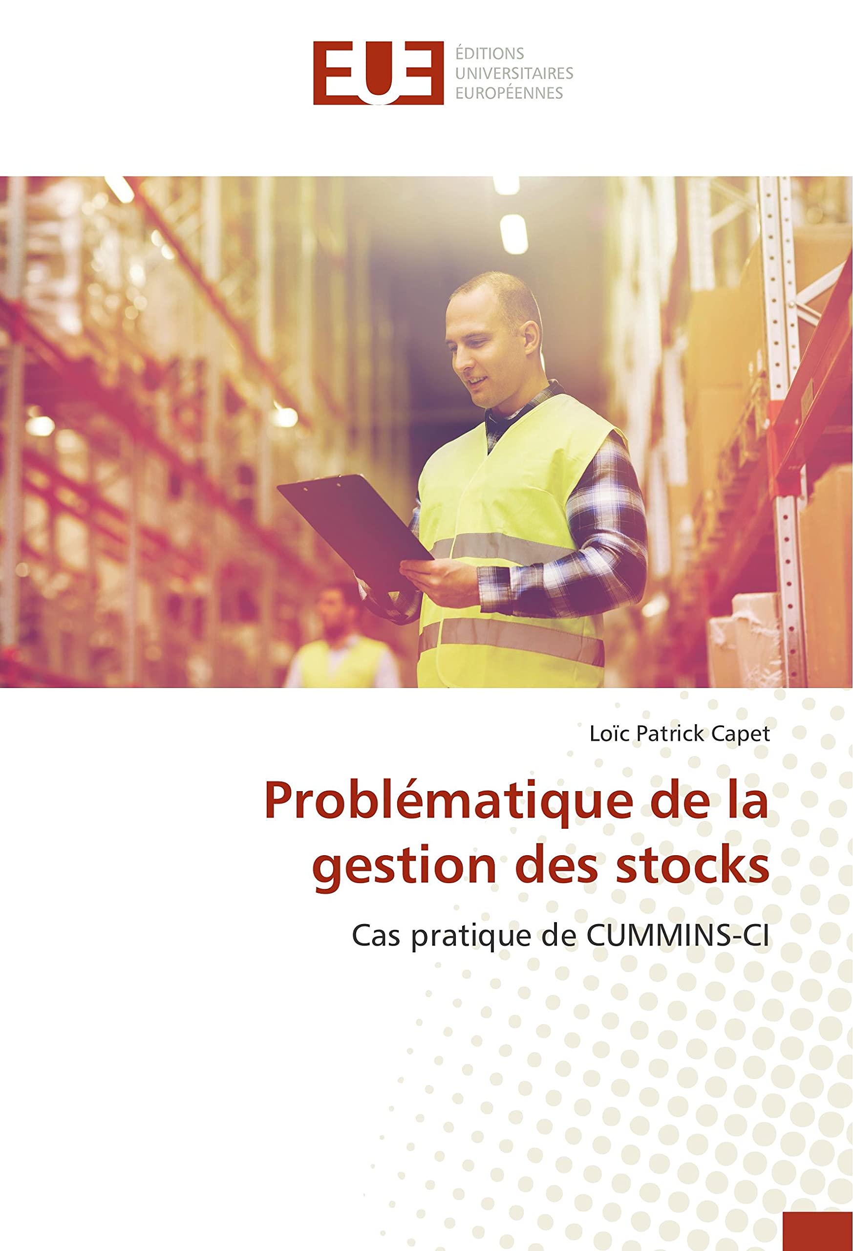 Problématique de la gestion des stocks: Cas pratique de CUMMINS-CI book