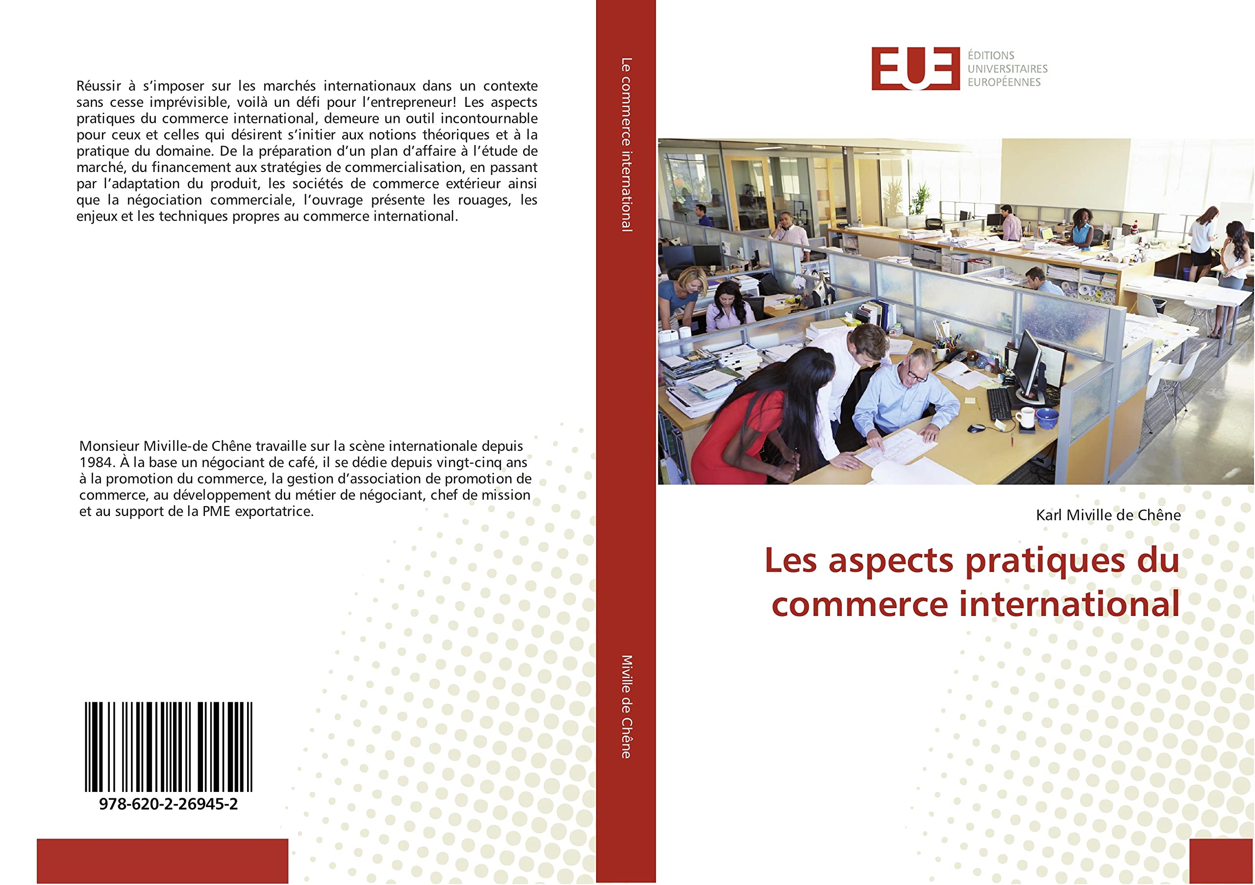 Les aspects pratiques du commerce international book