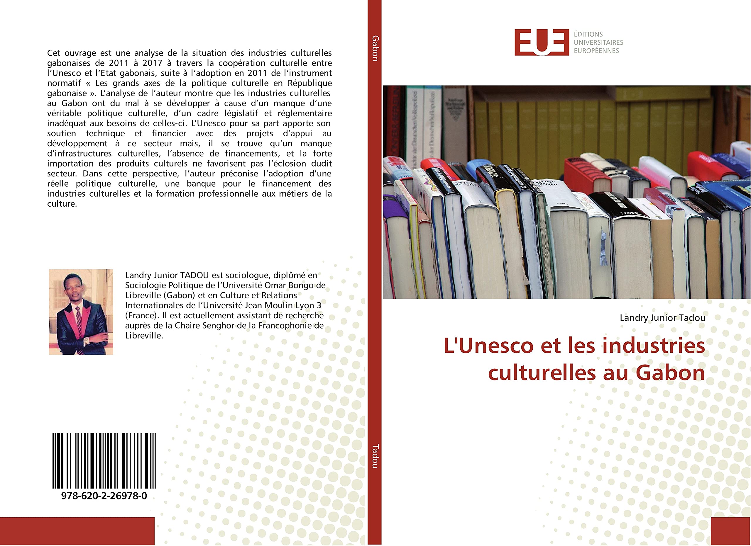 L'Unesco et les industries culturelles au Gabon book