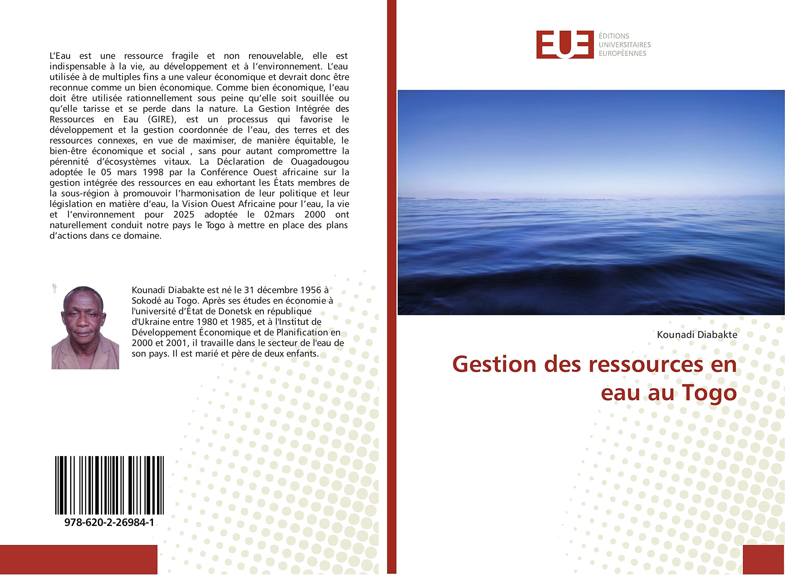 Gestion des ressources en eau au Togo book