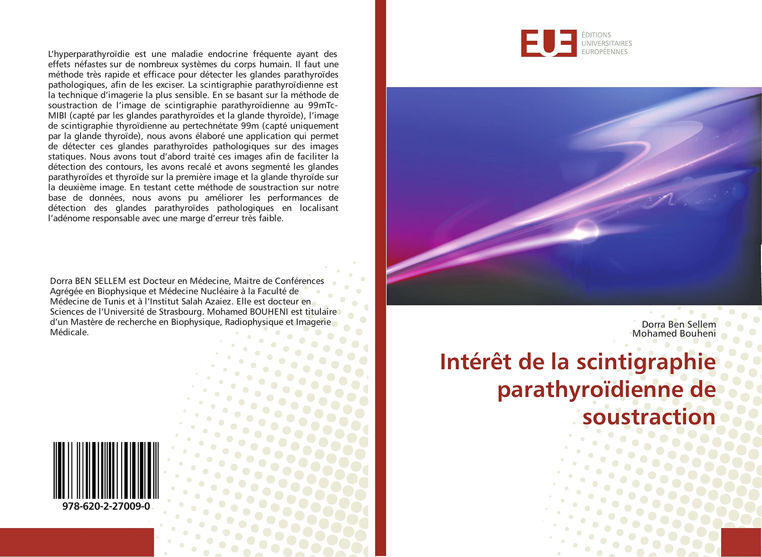 Intérêt de la scintigraphie parathyroïdienne de soustraction book