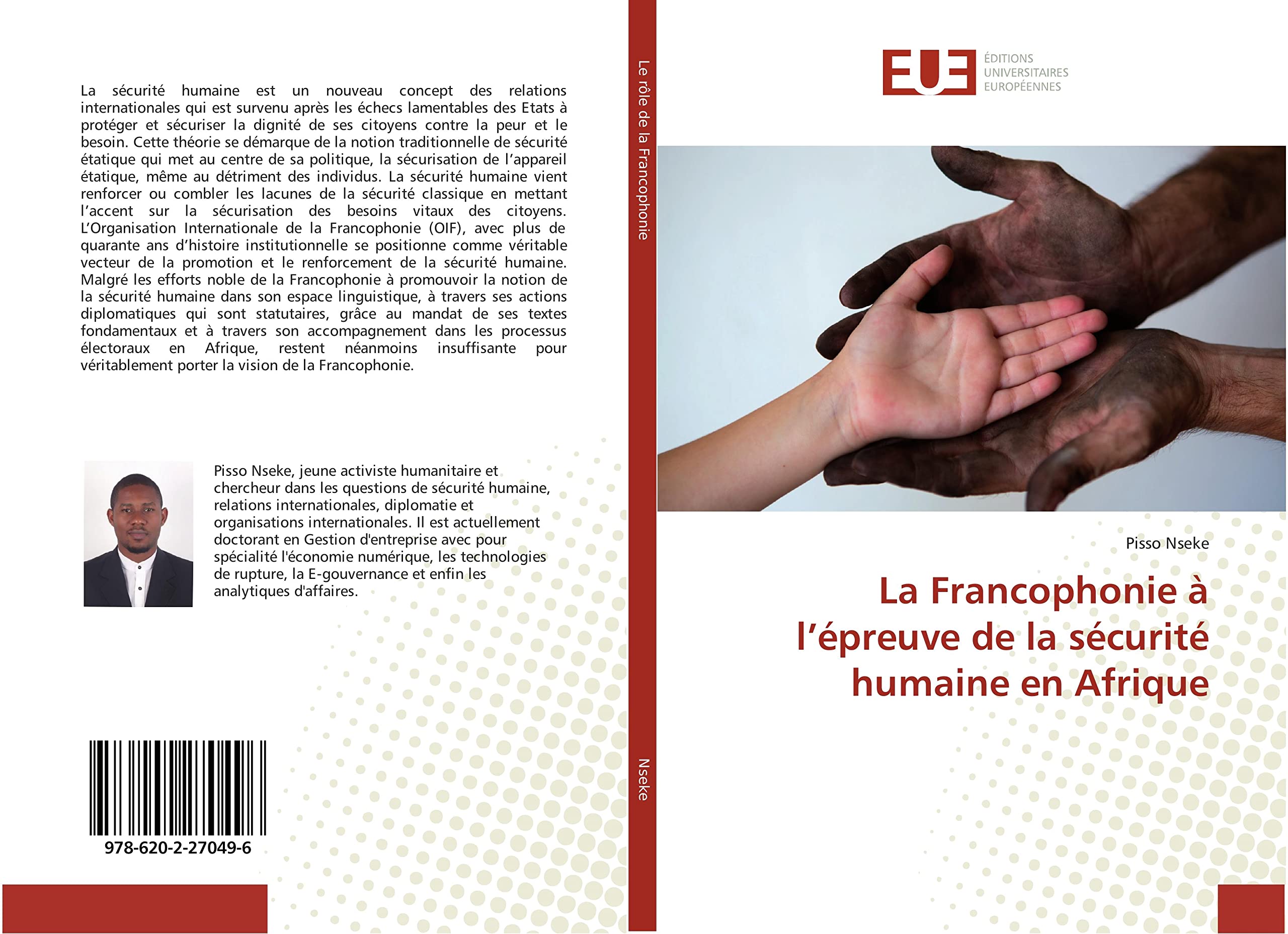 La Francophonie dans la promotion de la sécurité humaine en Afrique book