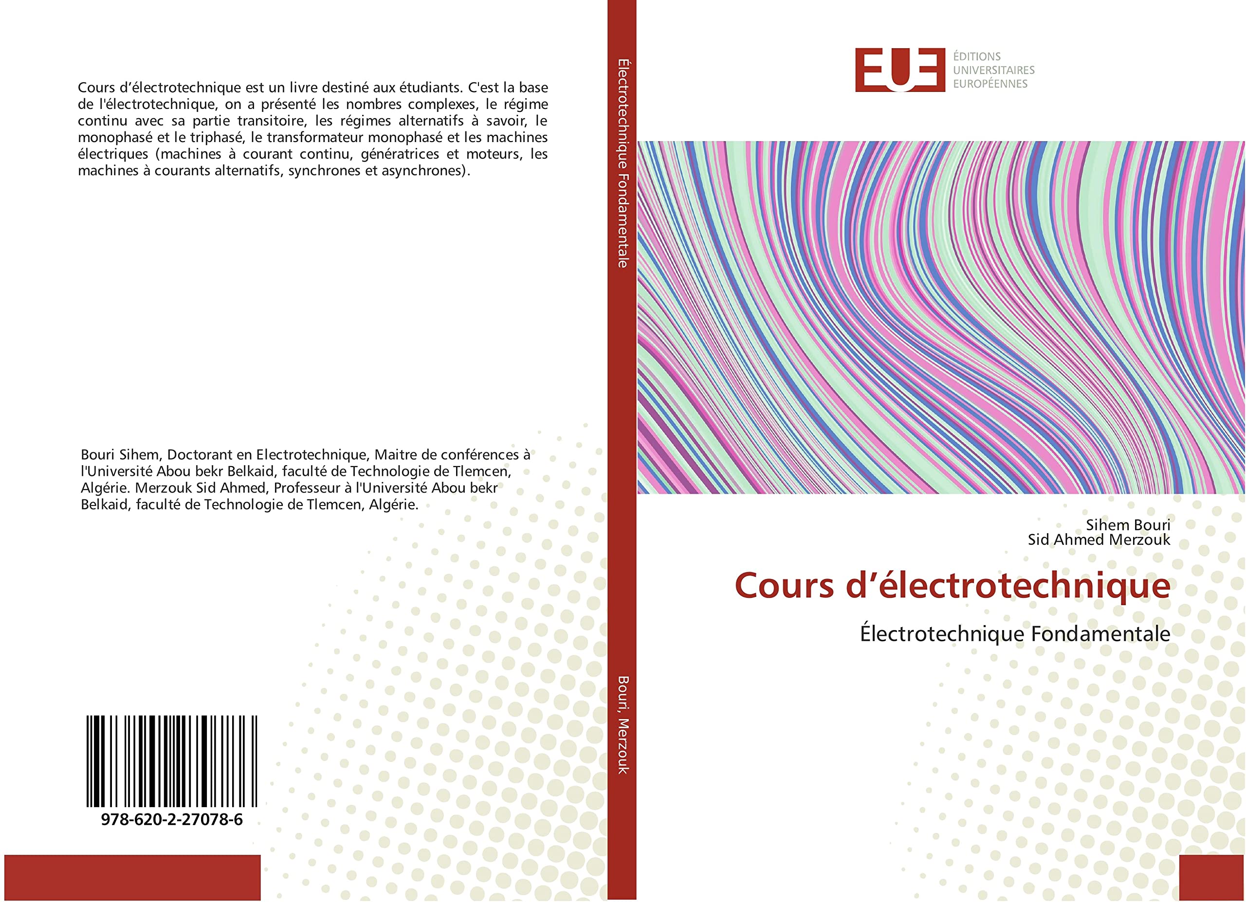 Cours d’électrotechnique: Électrotechnique Fondamentale book