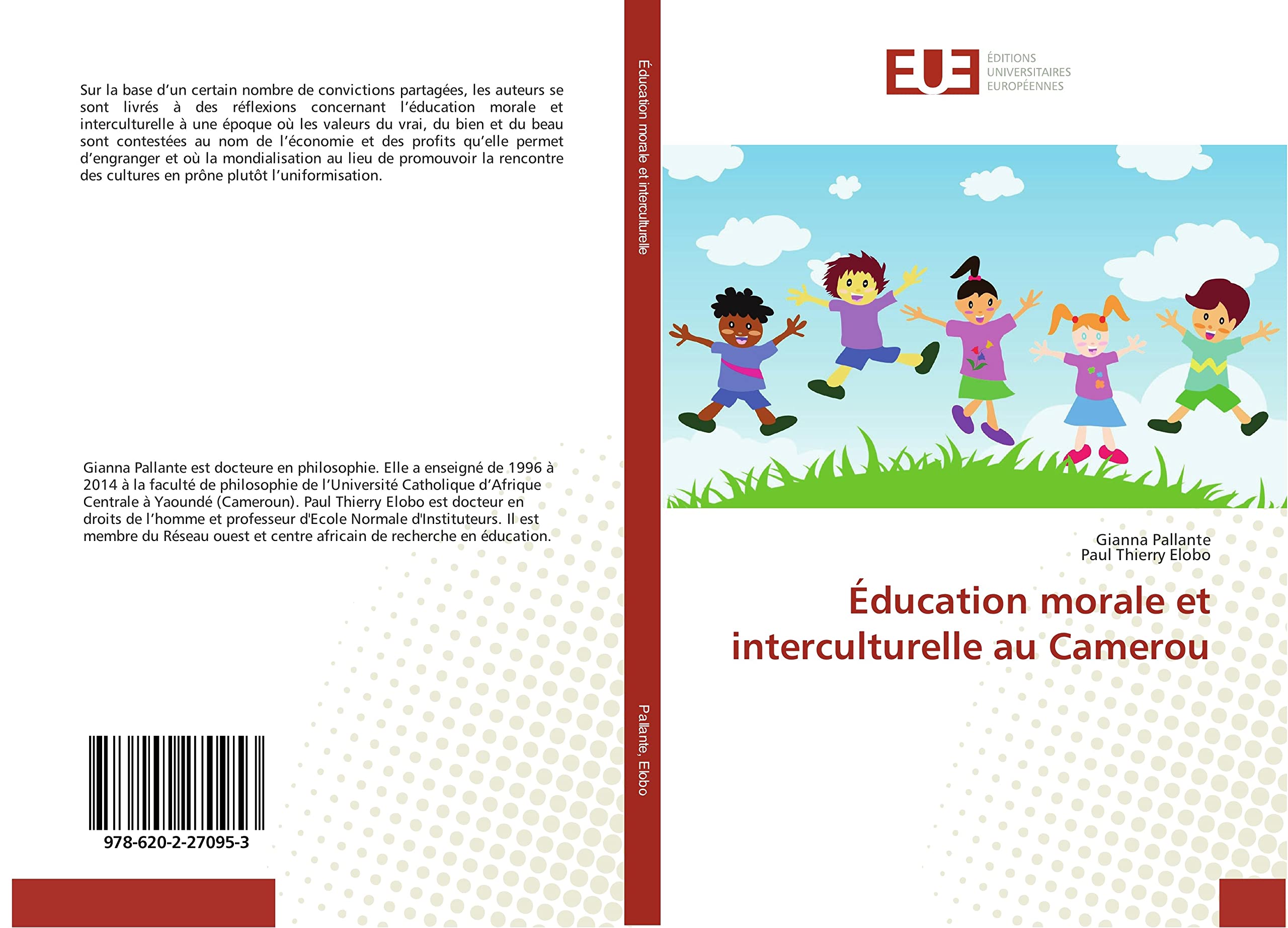 Éducation morale et interculturelle au Camerou book