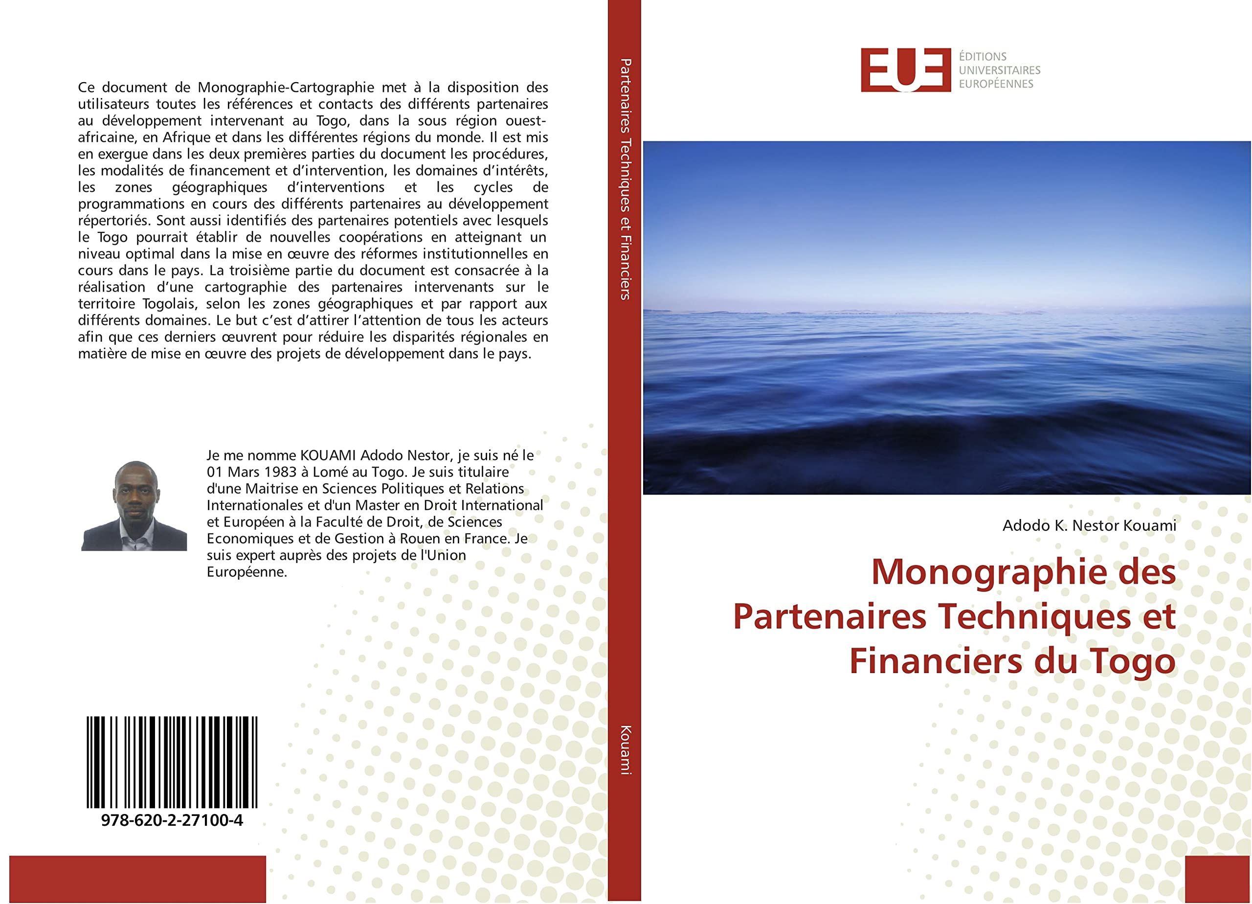 Monographie des Partenaires Techniques et Financiers du Togo book