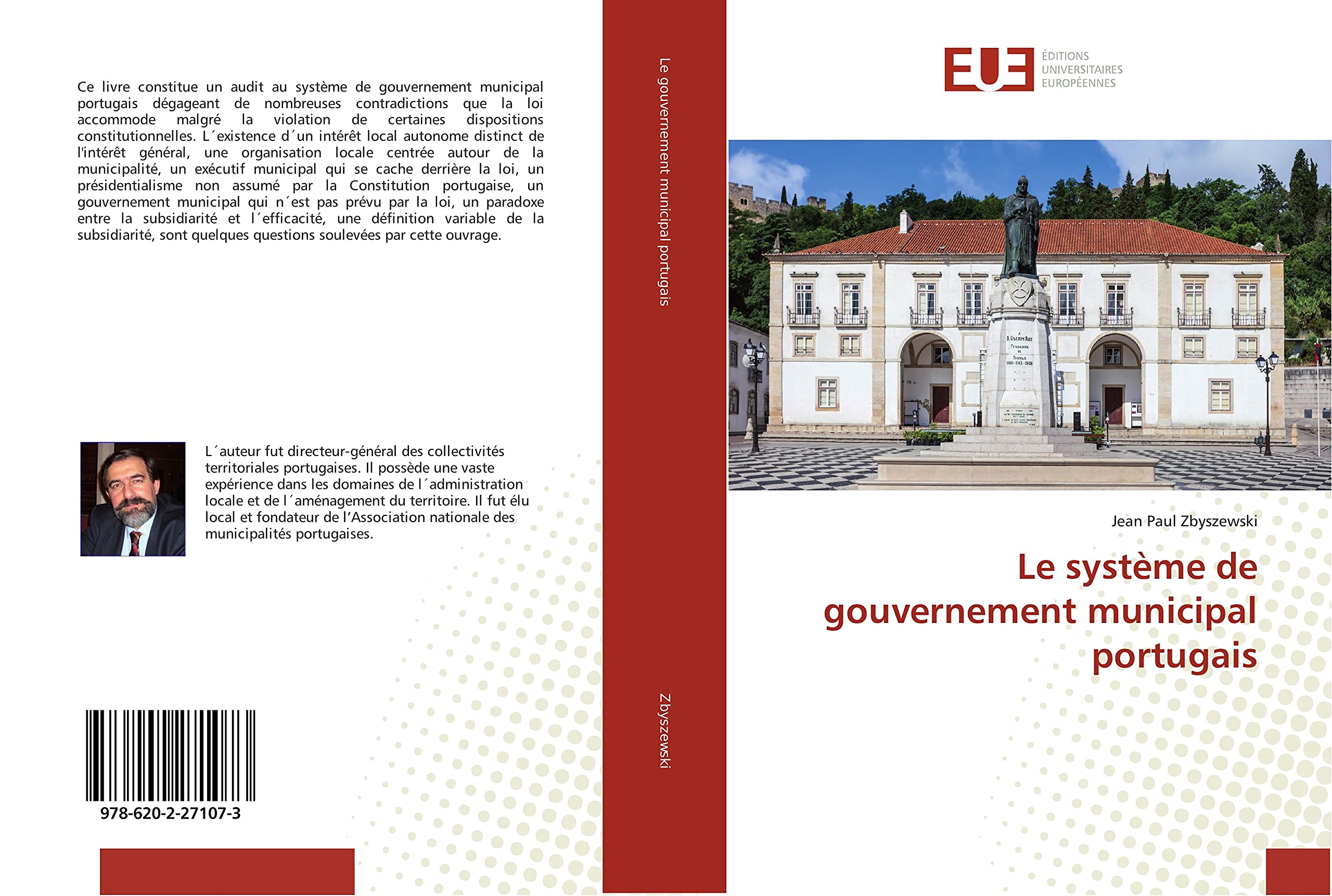 Le système de gouvernement municipal portugais book