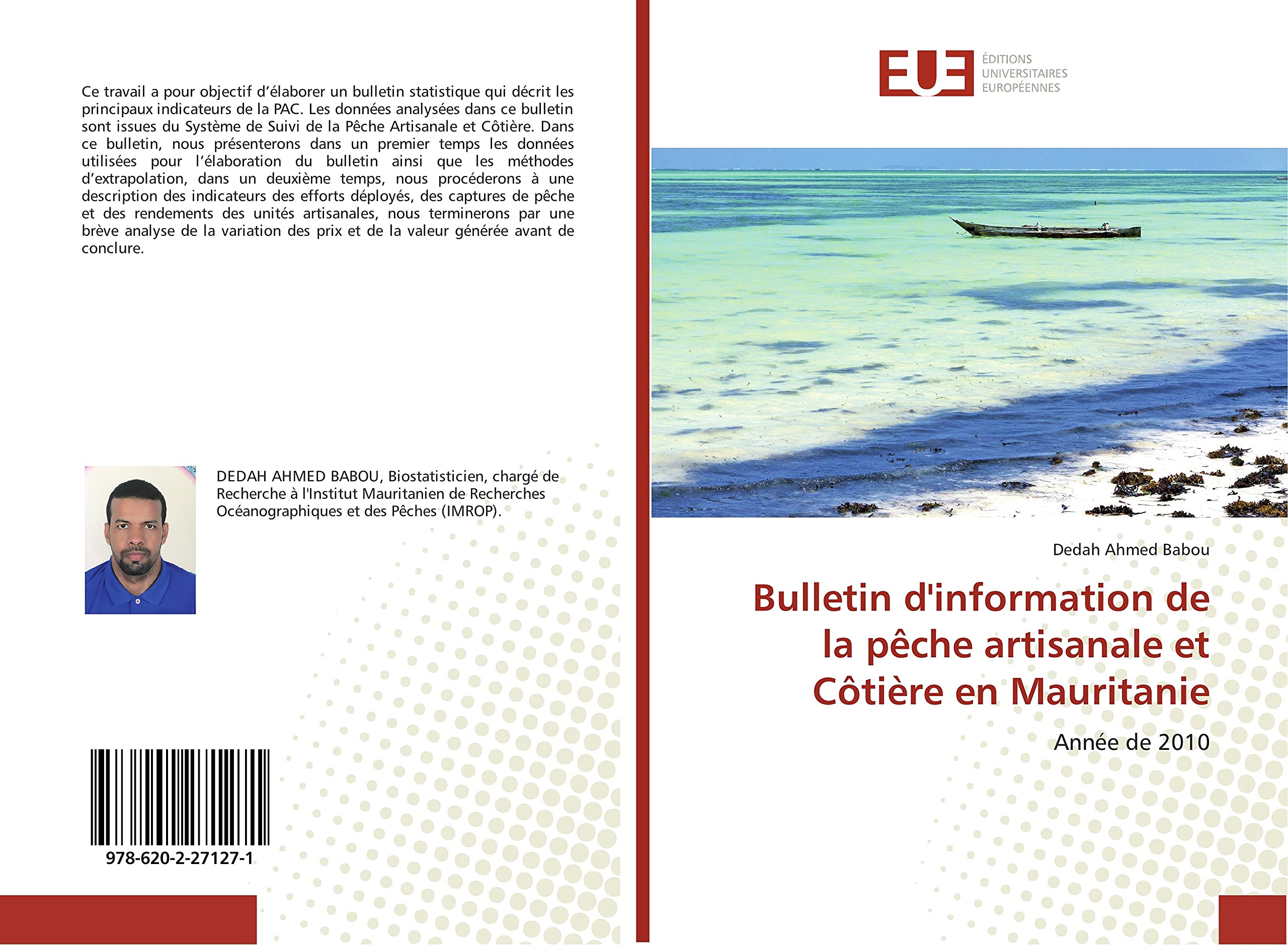 Bulletin d'information de la pêche artisanale et Côtière en Mauritanie: Année de 2010 book