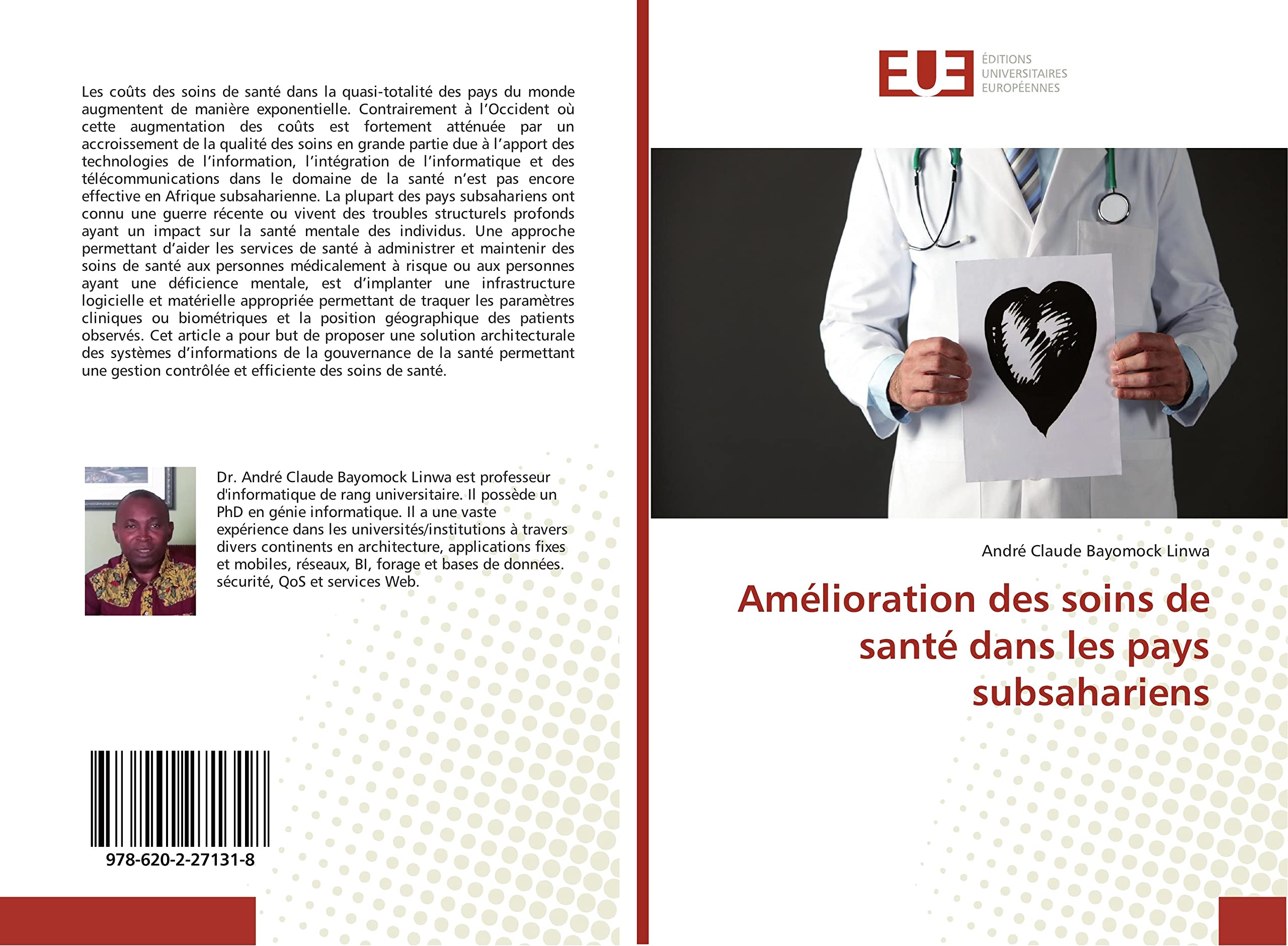 Amélioration des soins de santé dans les pays subsahariens book