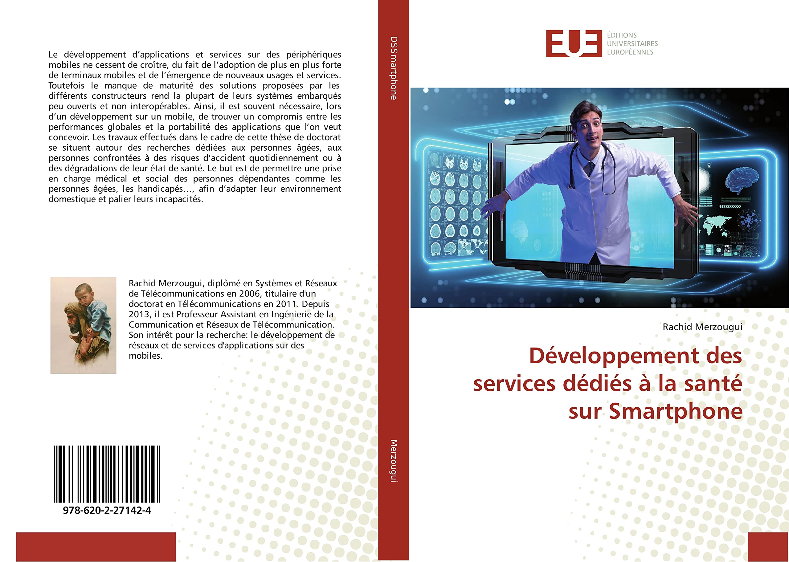 Développement des services dédiés à la santé sur Smartphone book