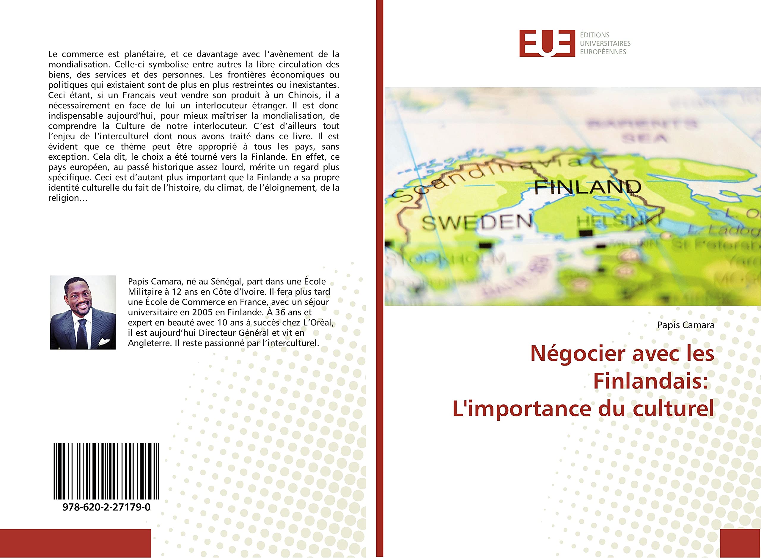 Négocier avec les Finlandais: L'importance du culturel book