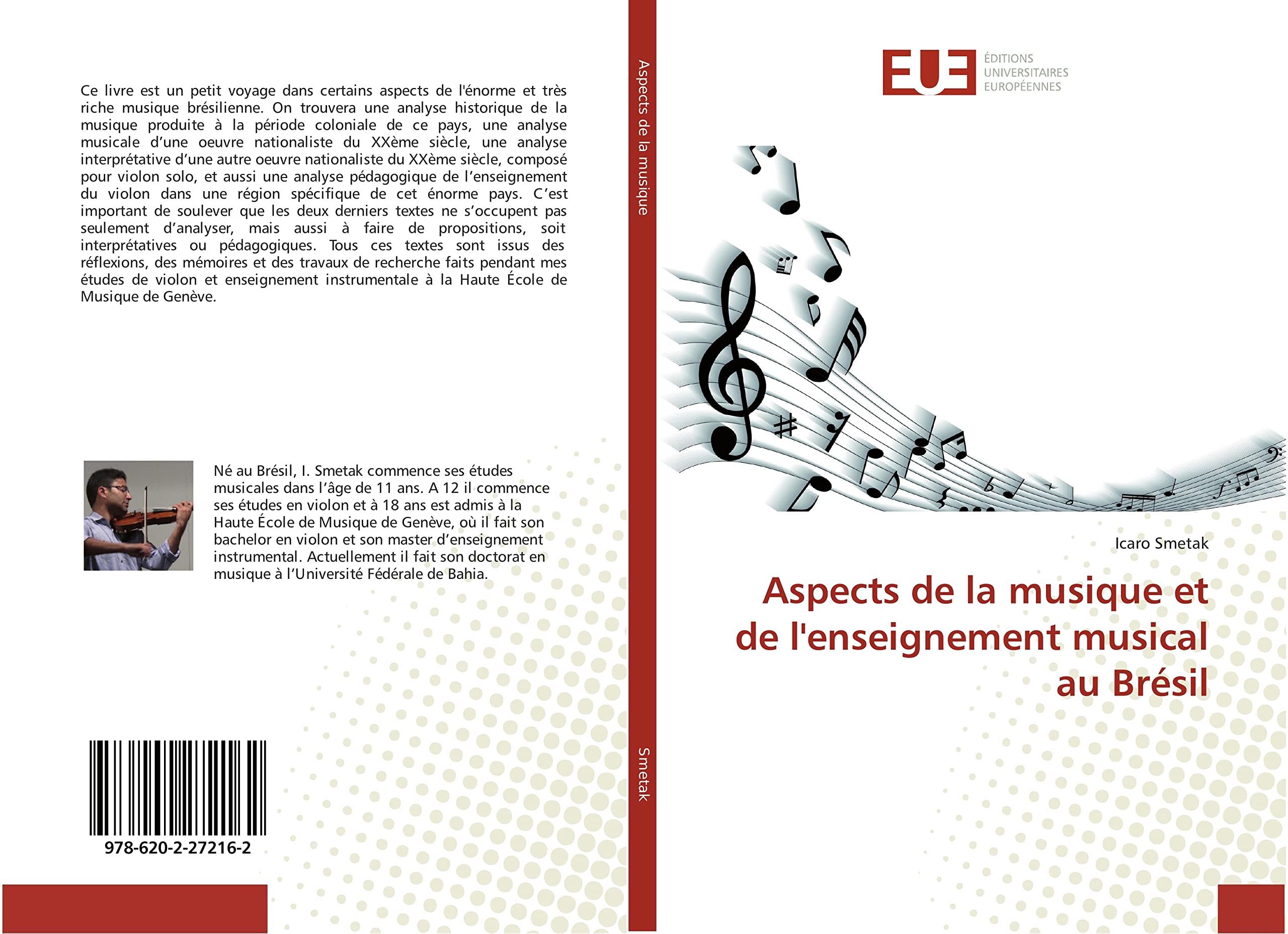 Aspects de la musique et de l'enseignement musical au Brésil book