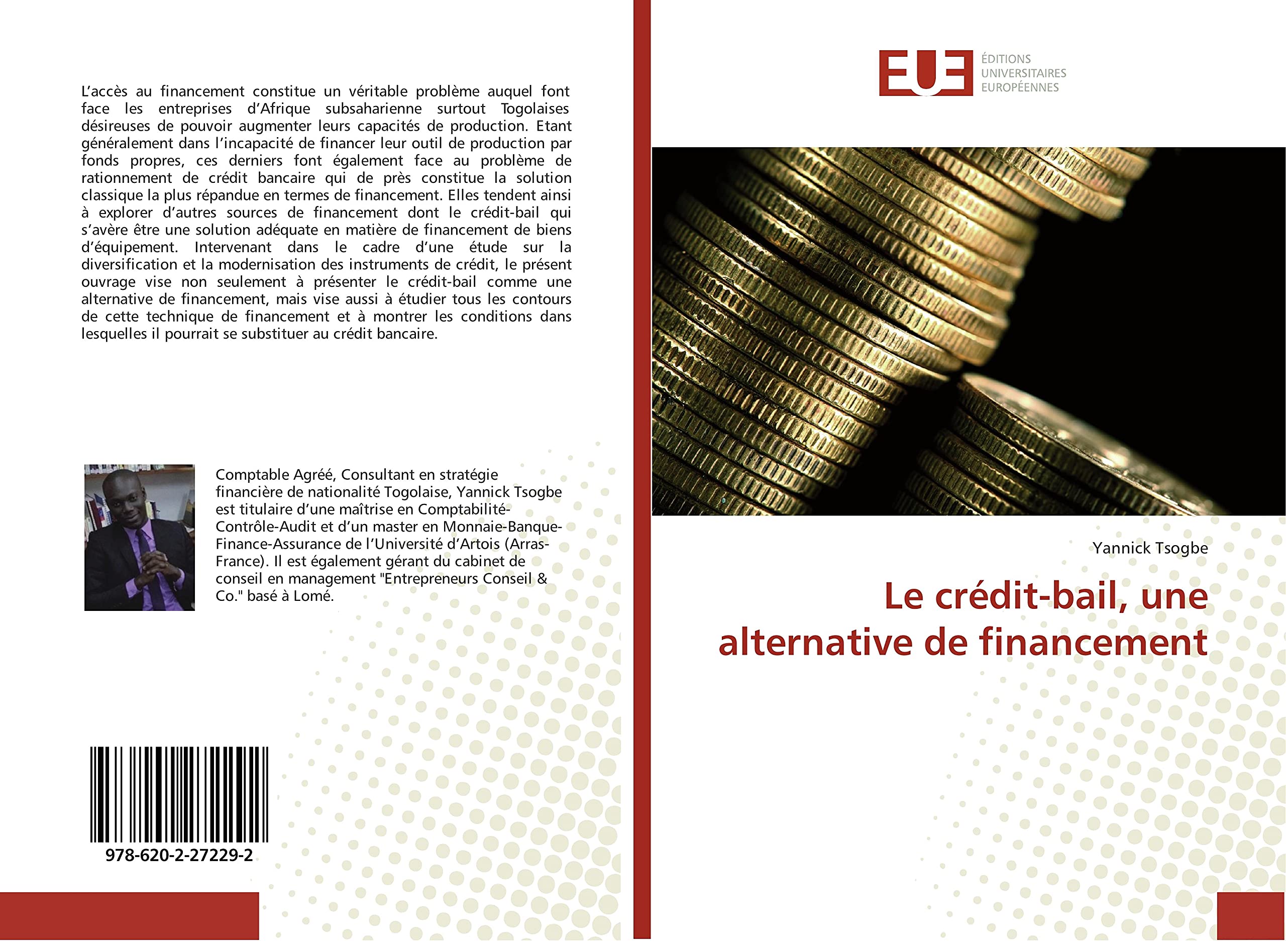Le crédit-bail, une alternative de financement book
