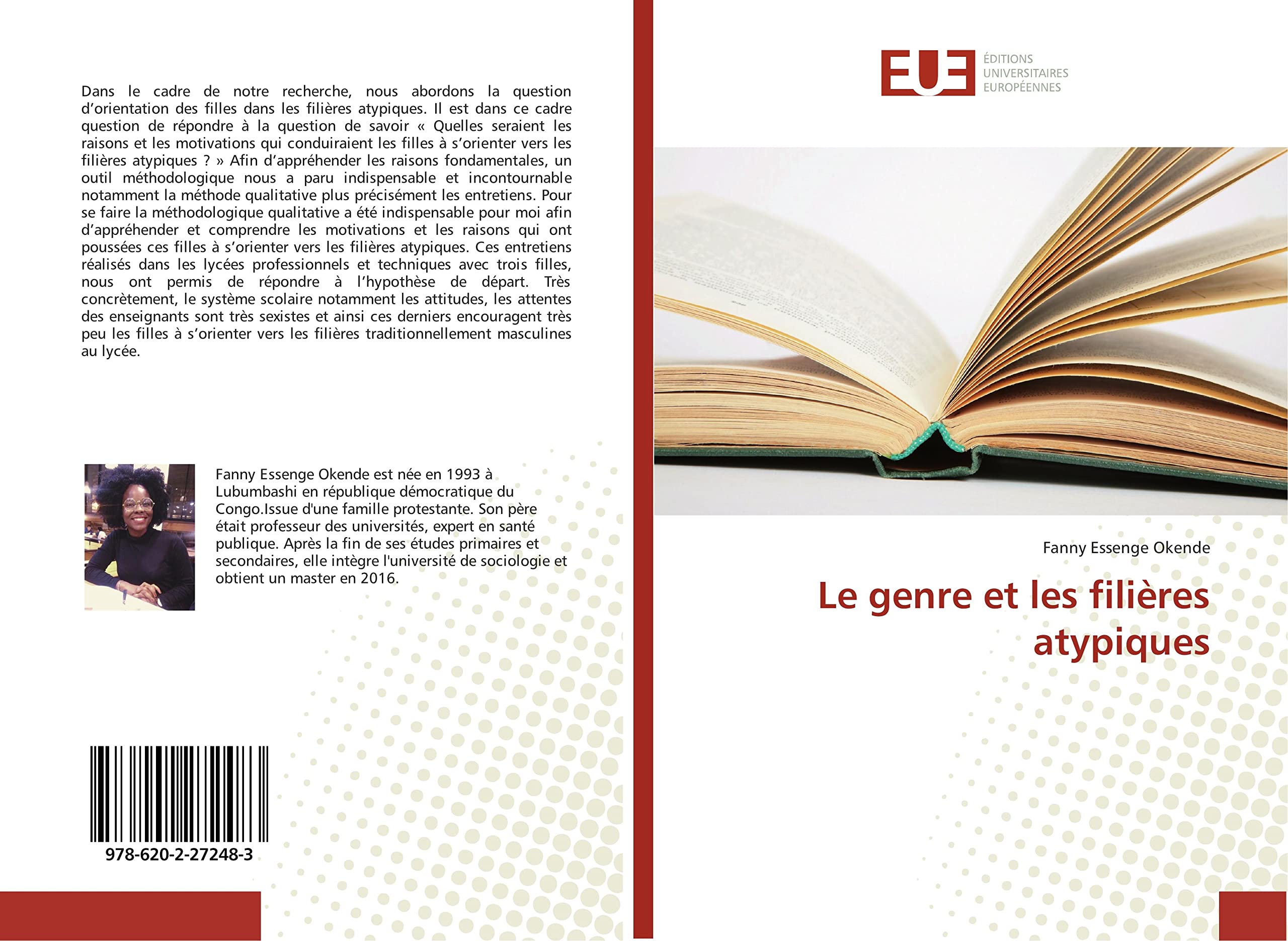 Le genre et les filières atypiques book