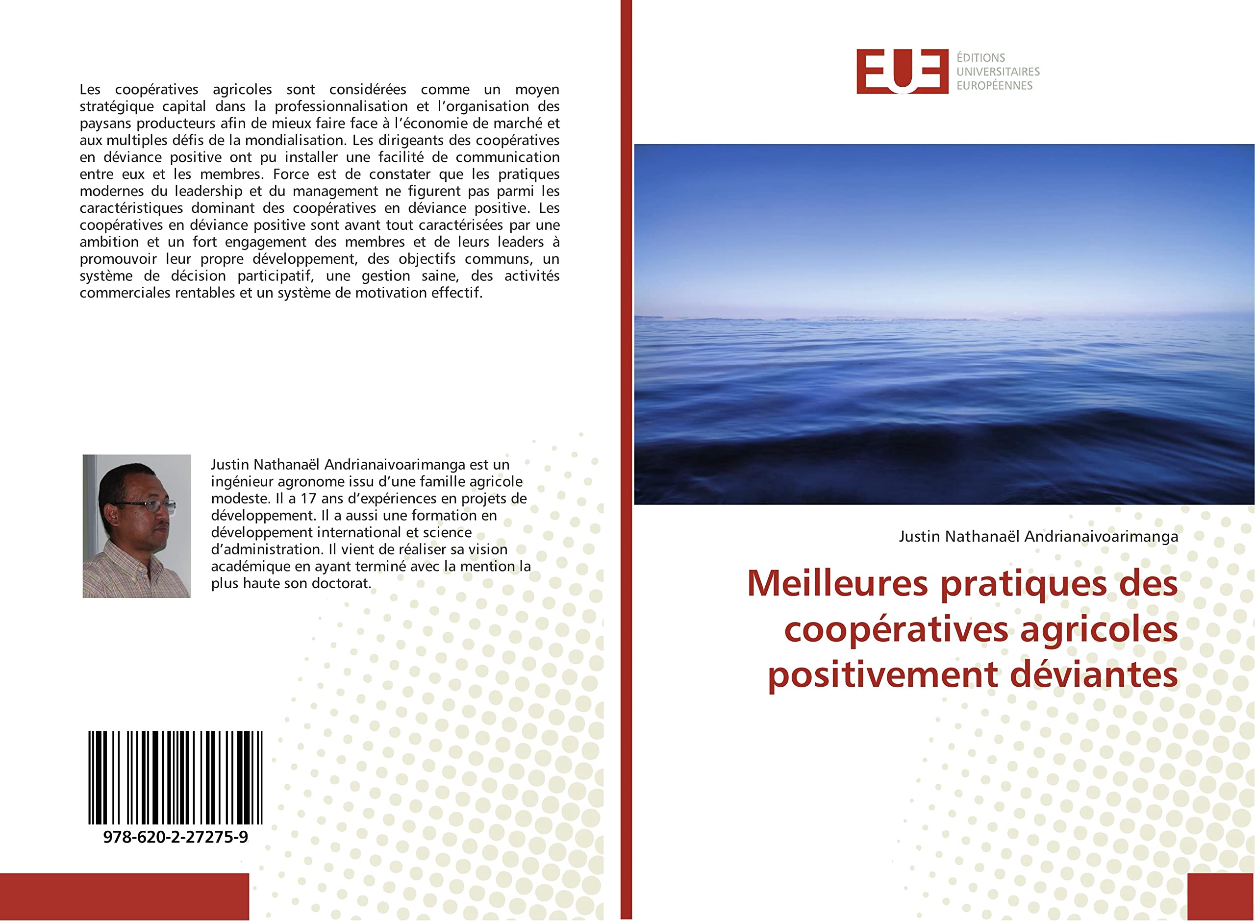 Meilleures pratiques des coopératives agricoles positivement déviantes book