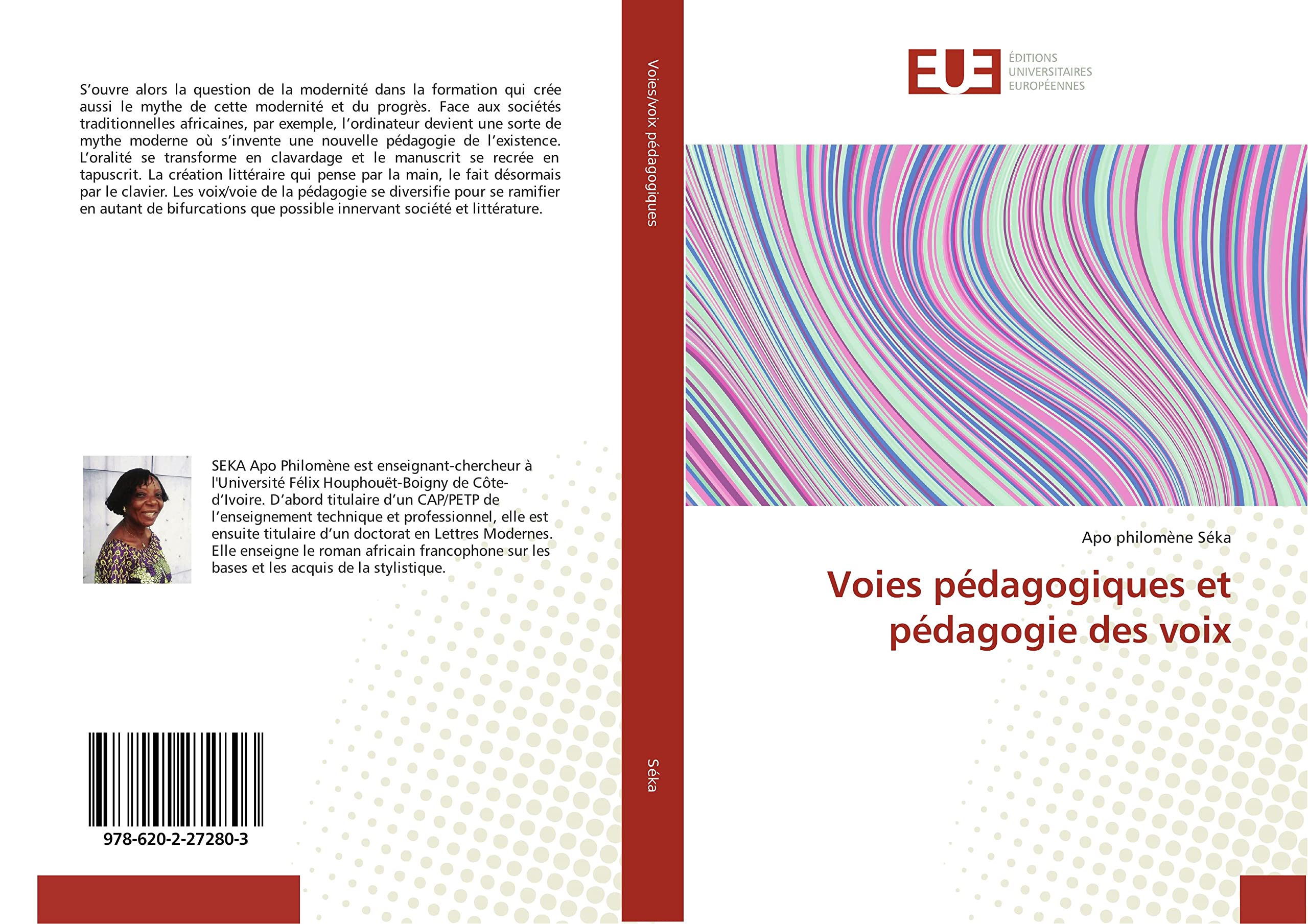 Voies pédagogiques et pédagogie des voix book