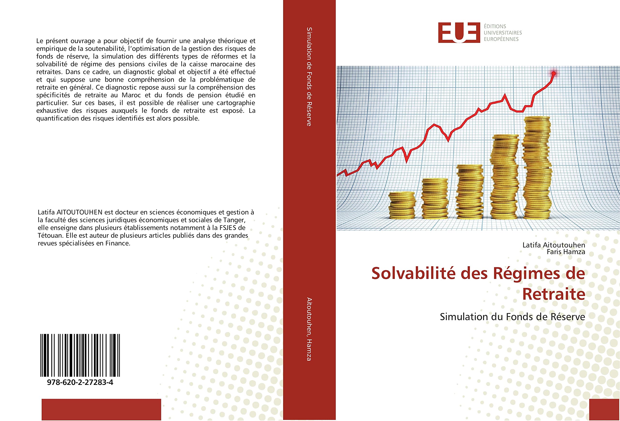 Solvabilité des Régimes de Retraite: Simulation du Fonds de Réserve book