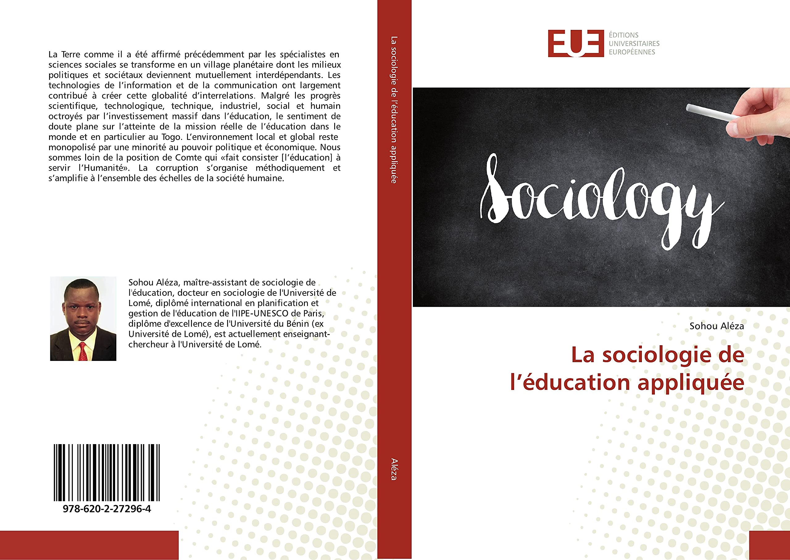 La sociologie de l’éducation appliquée book