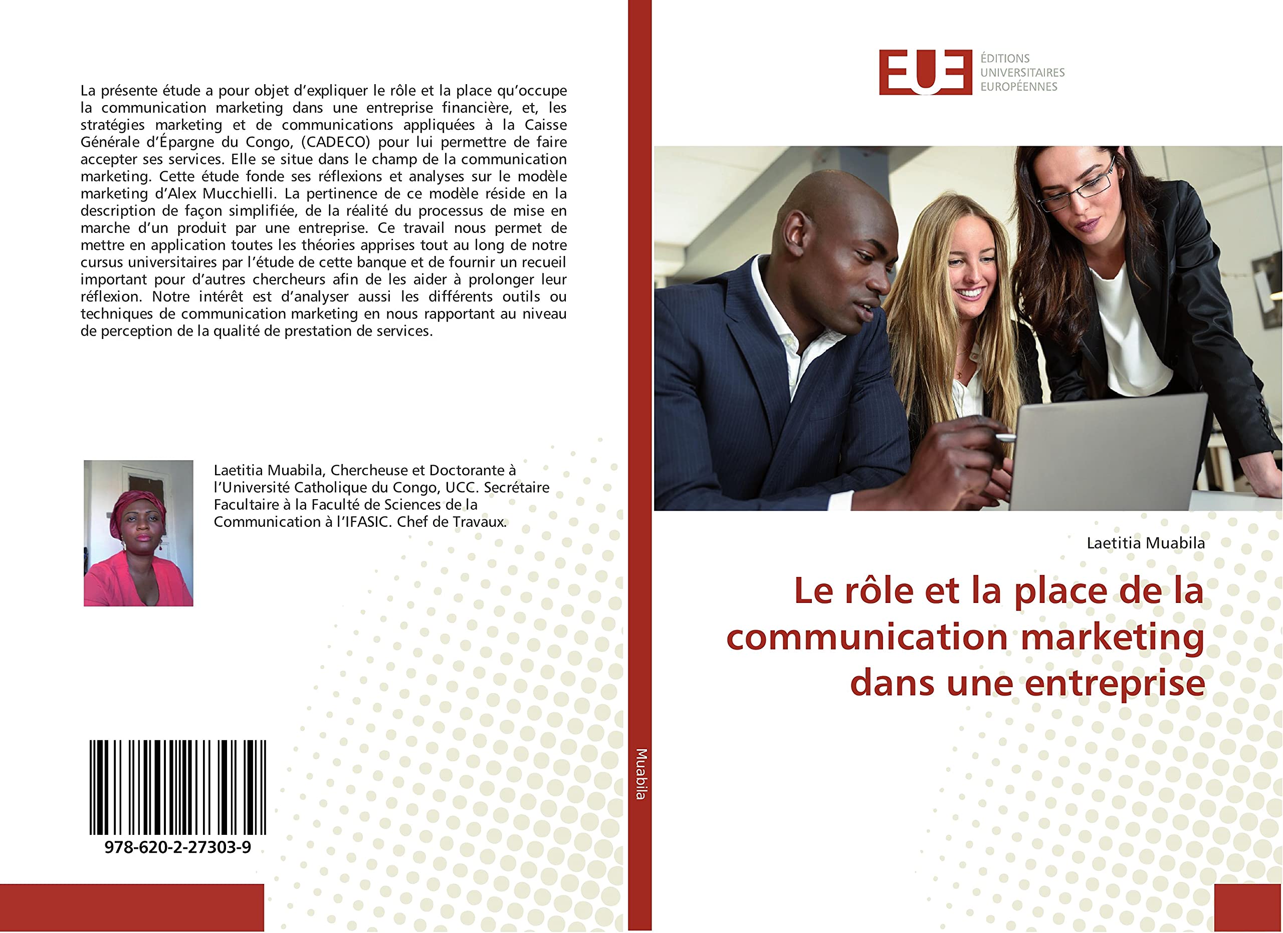 Le rôle et la place de la communication marketing dans une entreprise book