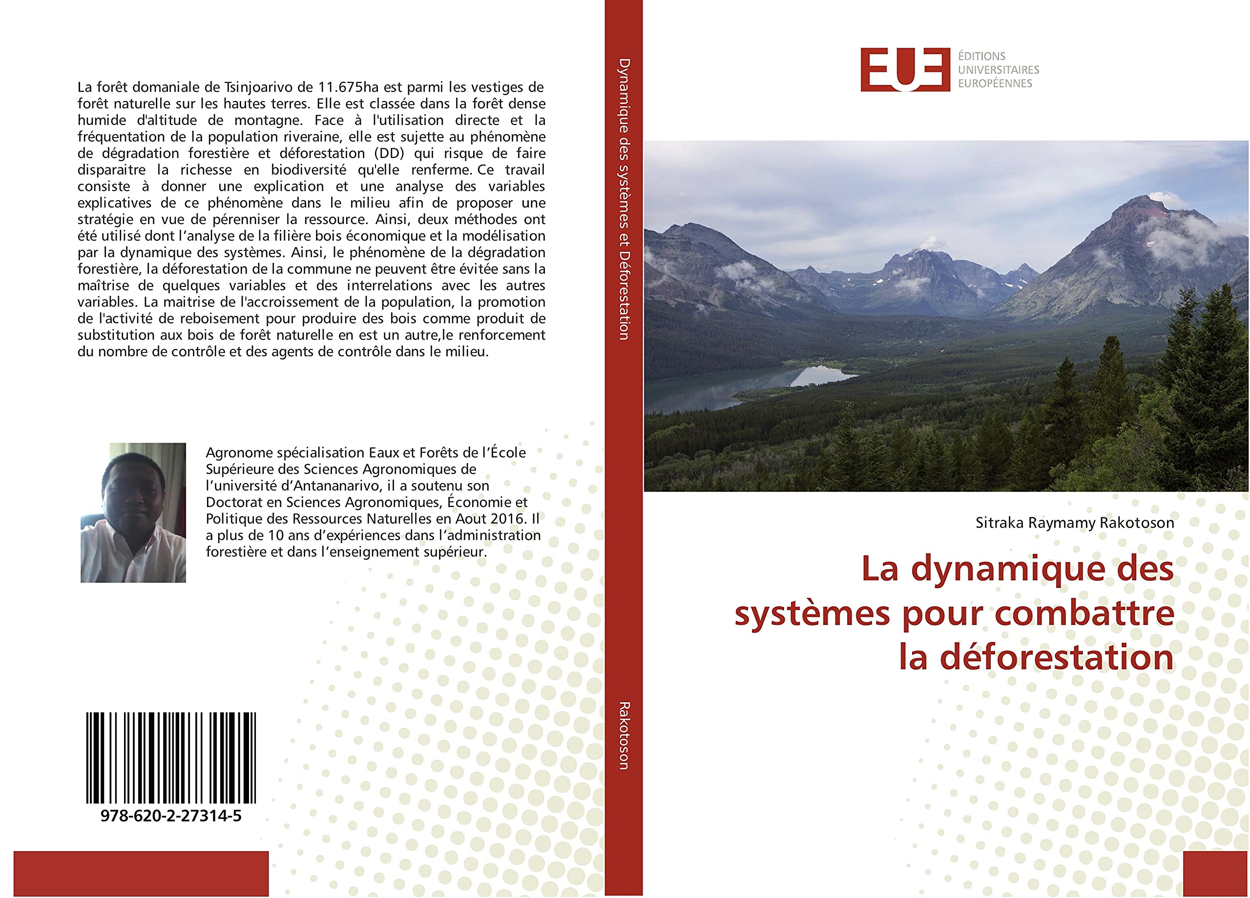 La dynamique des systèmes pour combattre la déforestation book