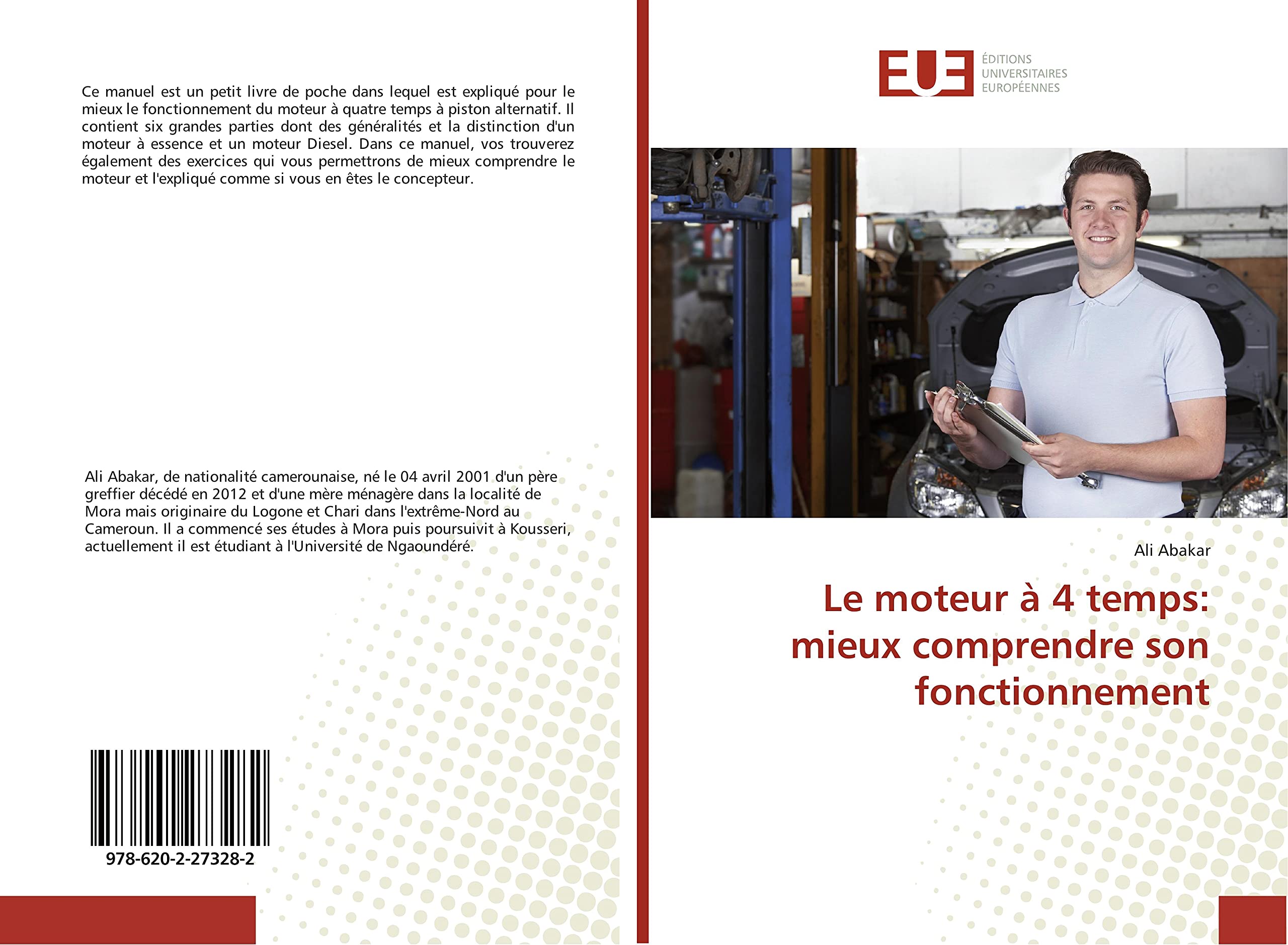 Le moteur à 4 temps: mieux comprendre son fonctionnement book