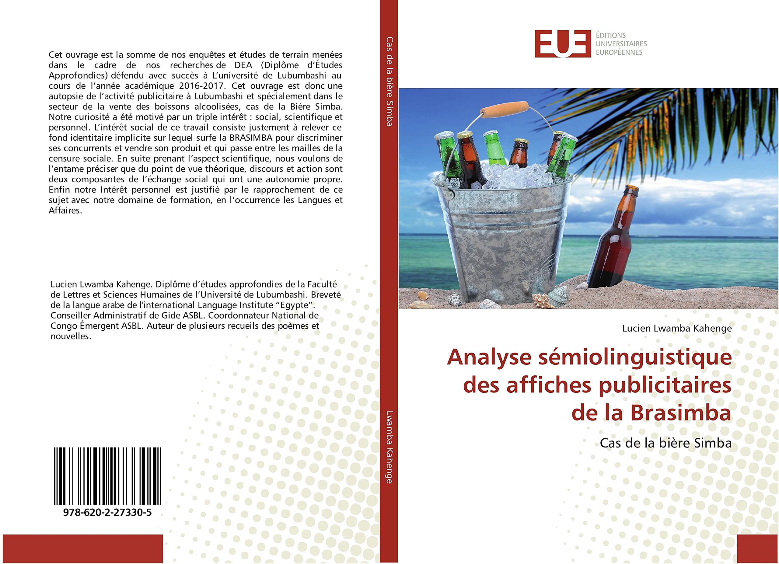 Analyse sémiolinguistique des affiches publicitaires de la Brasimba book