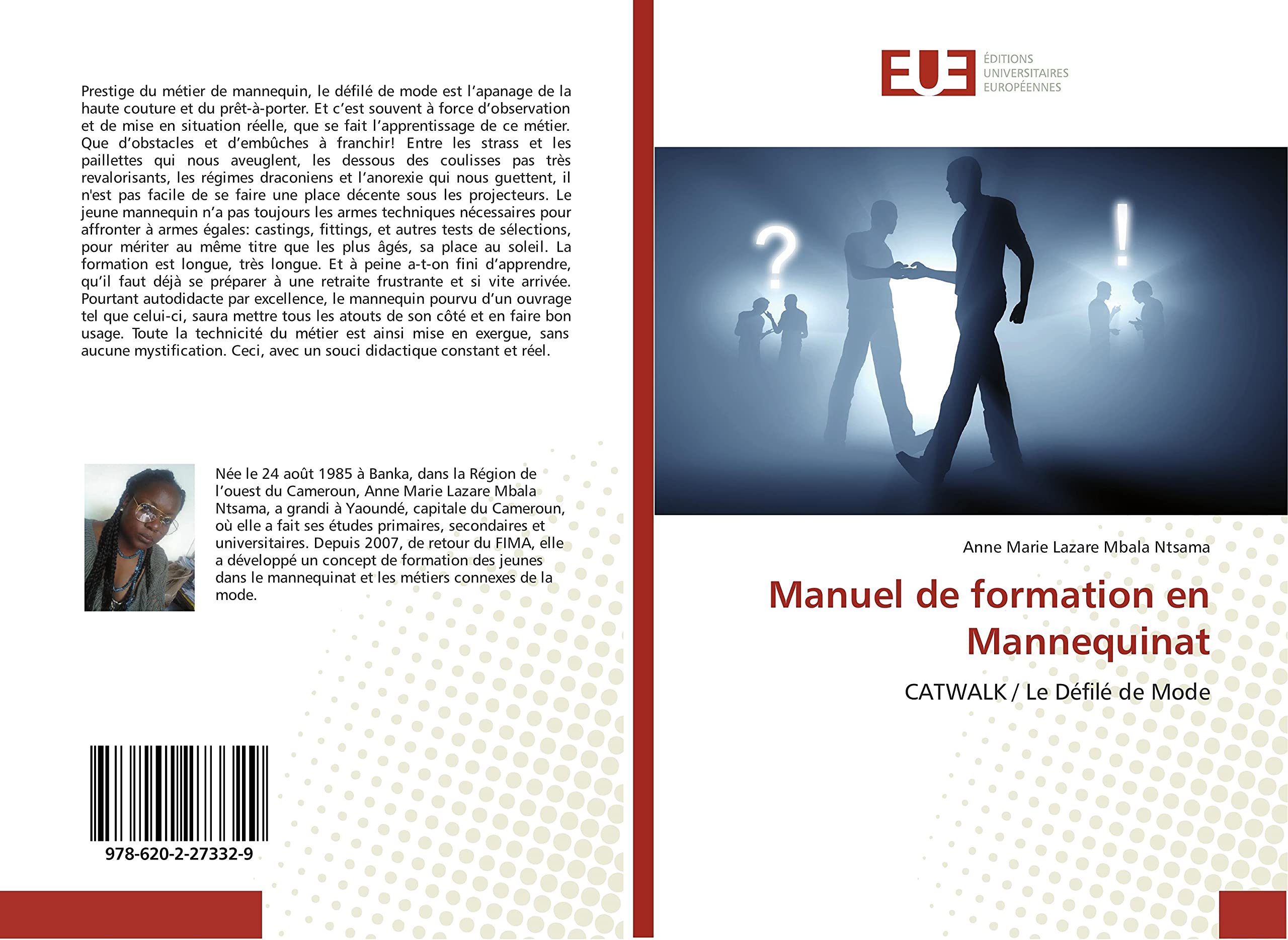 Manuel de formation en Mannequinat book