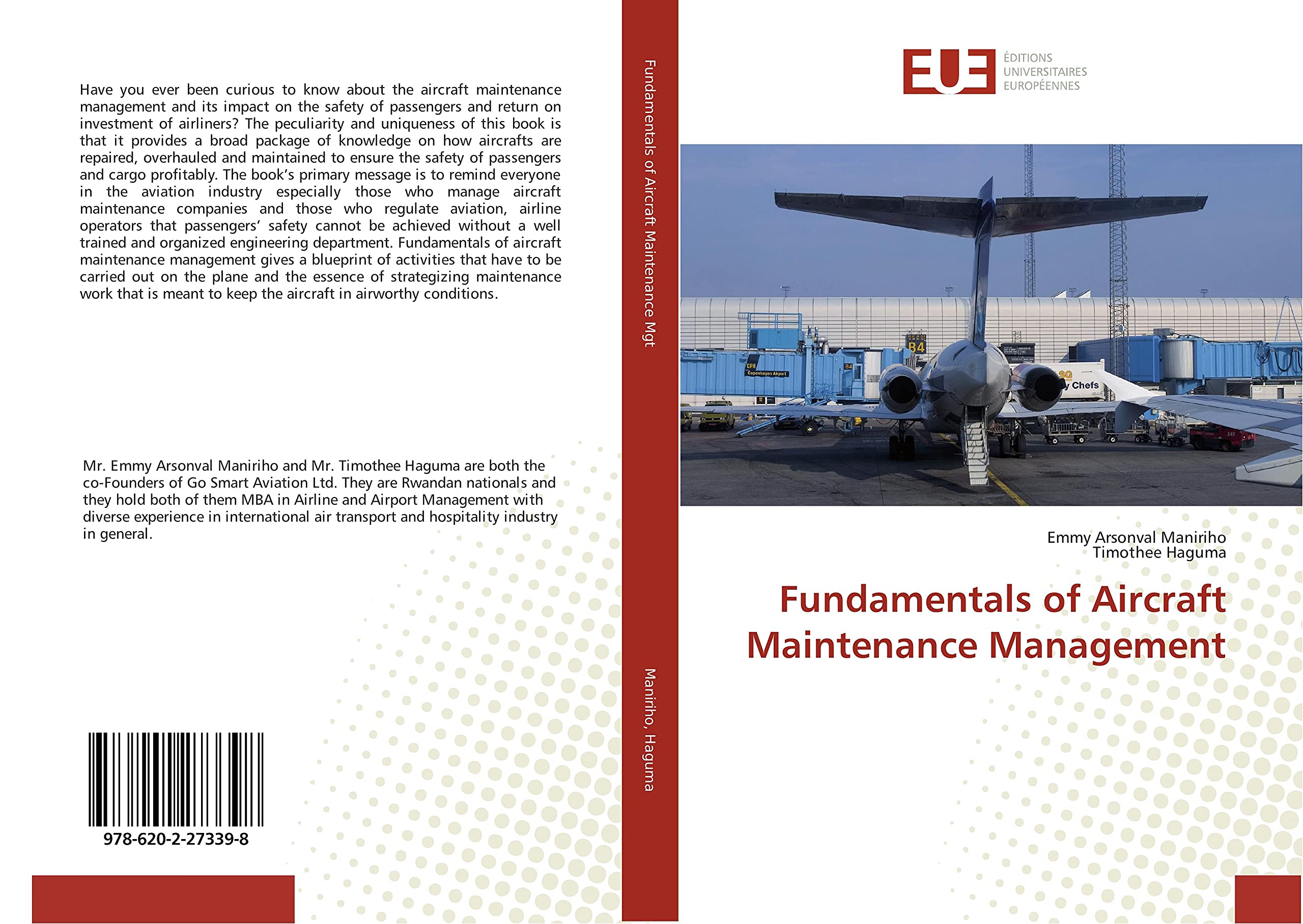 Fundamentals of Aircraft Maintenance Management book