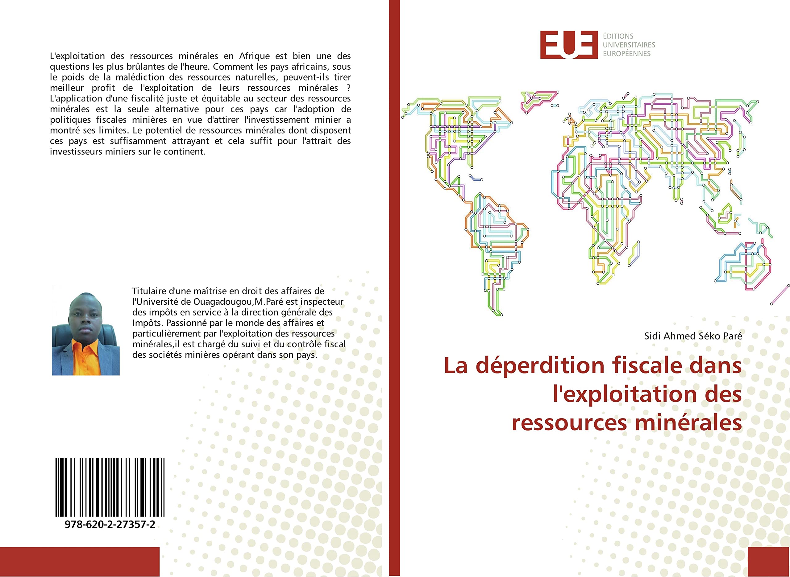 La déperdition fiscale dans l'exploitation des ressources minérales book