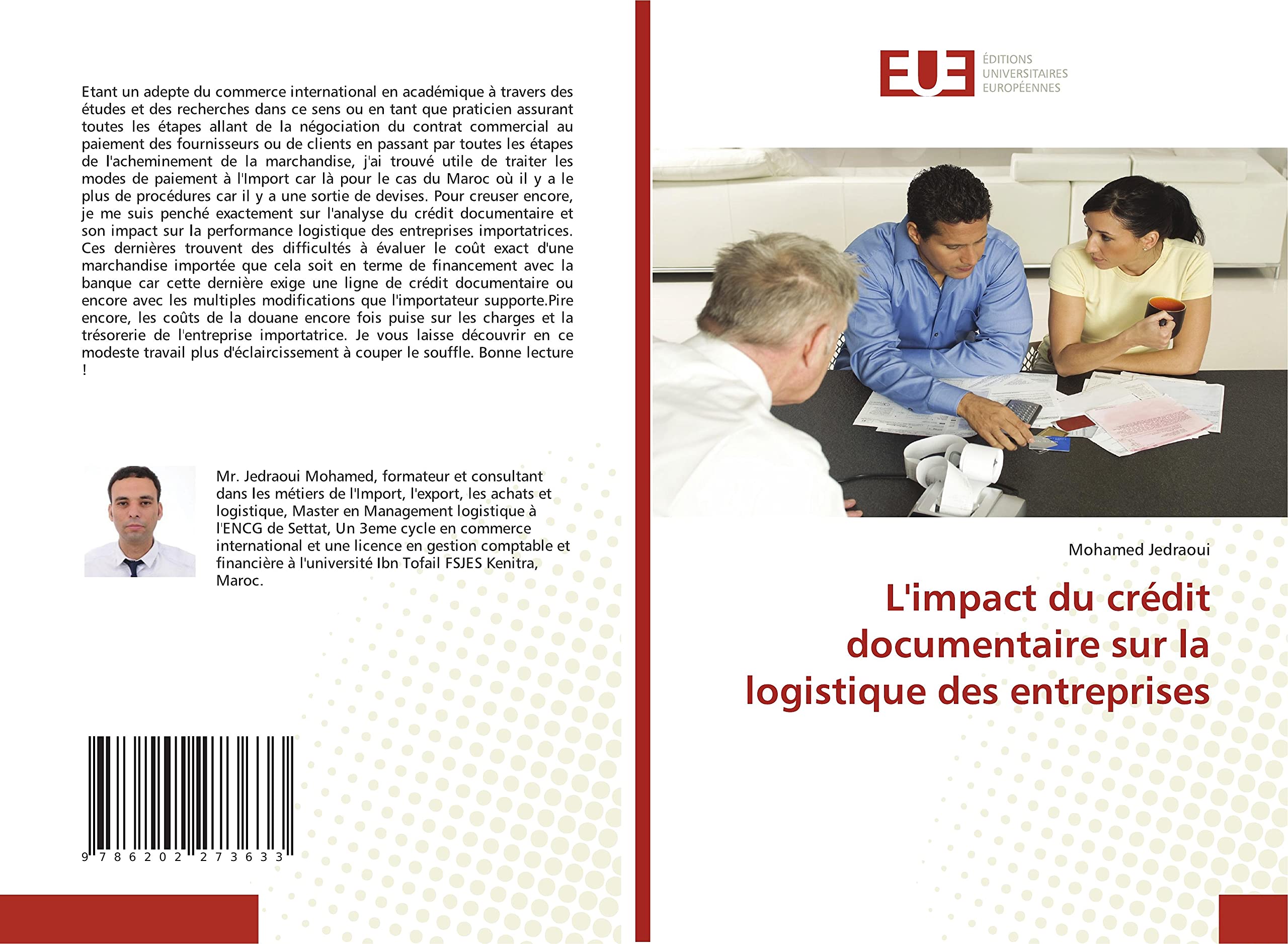 L'impact du crédit documentaire sur la logistique des entreprises book