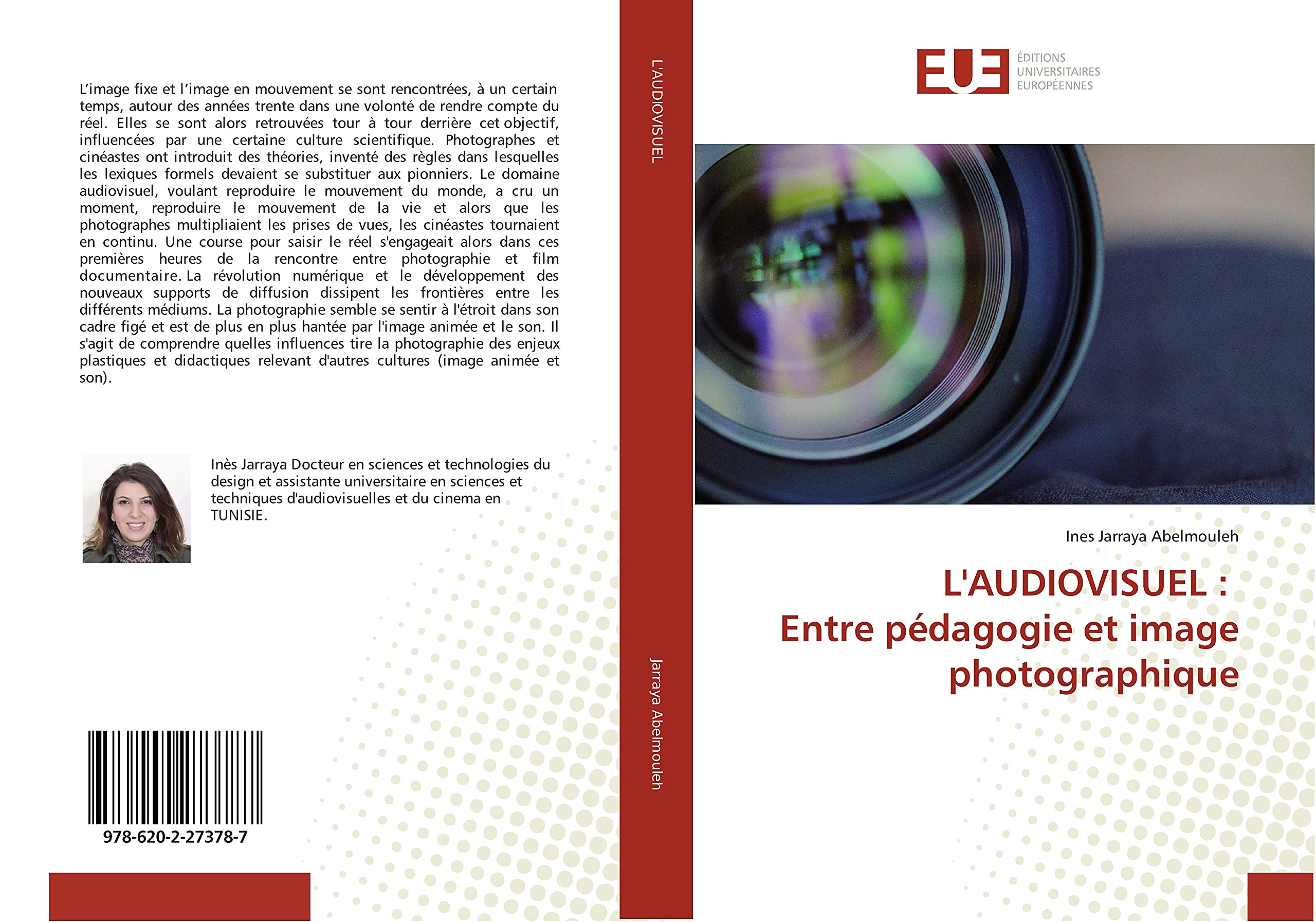 L'AUDIOVISUEL : Entre pédagogie et image photographique book