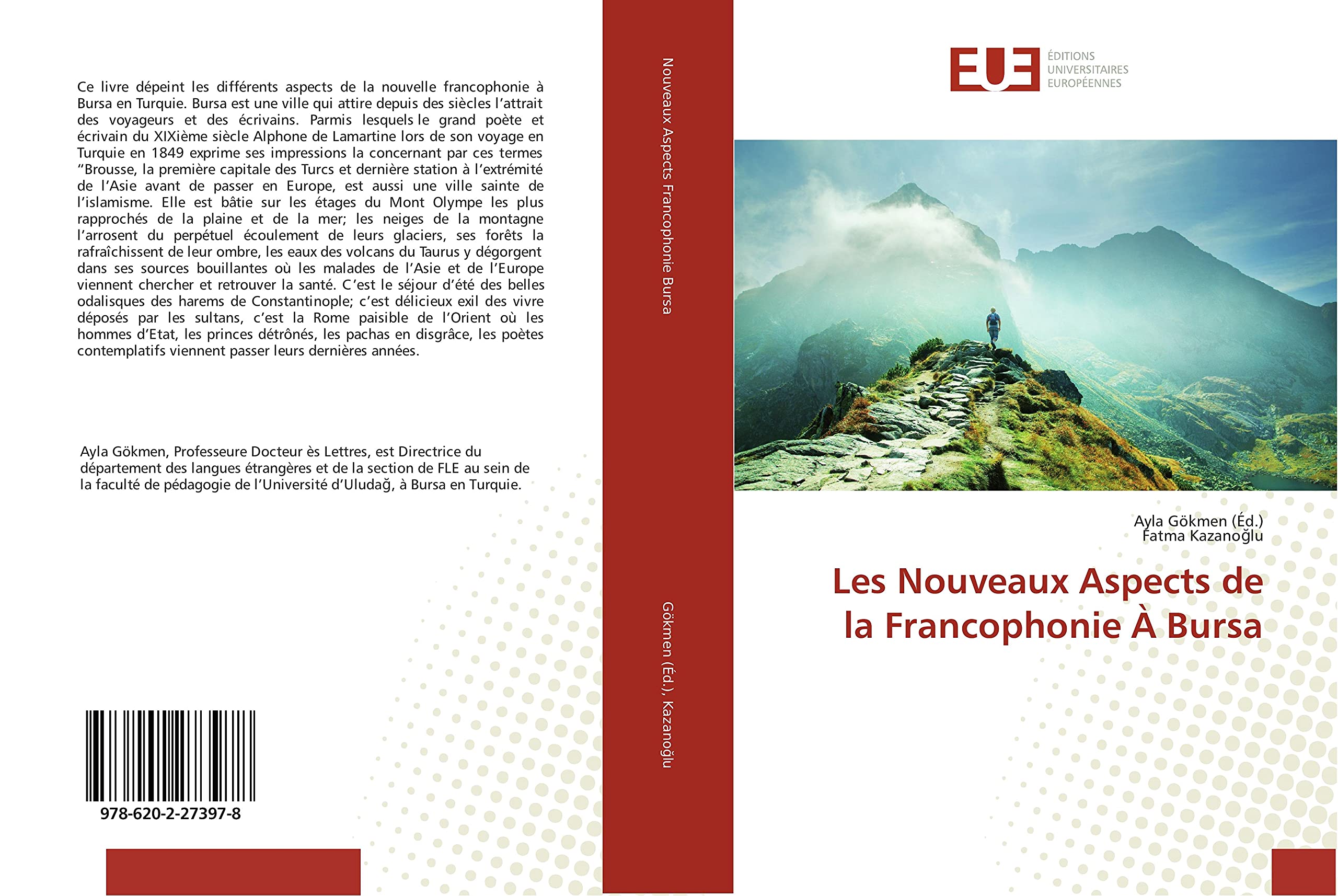 Les Nouveaux Aspects de la Francophonie À Bursa book