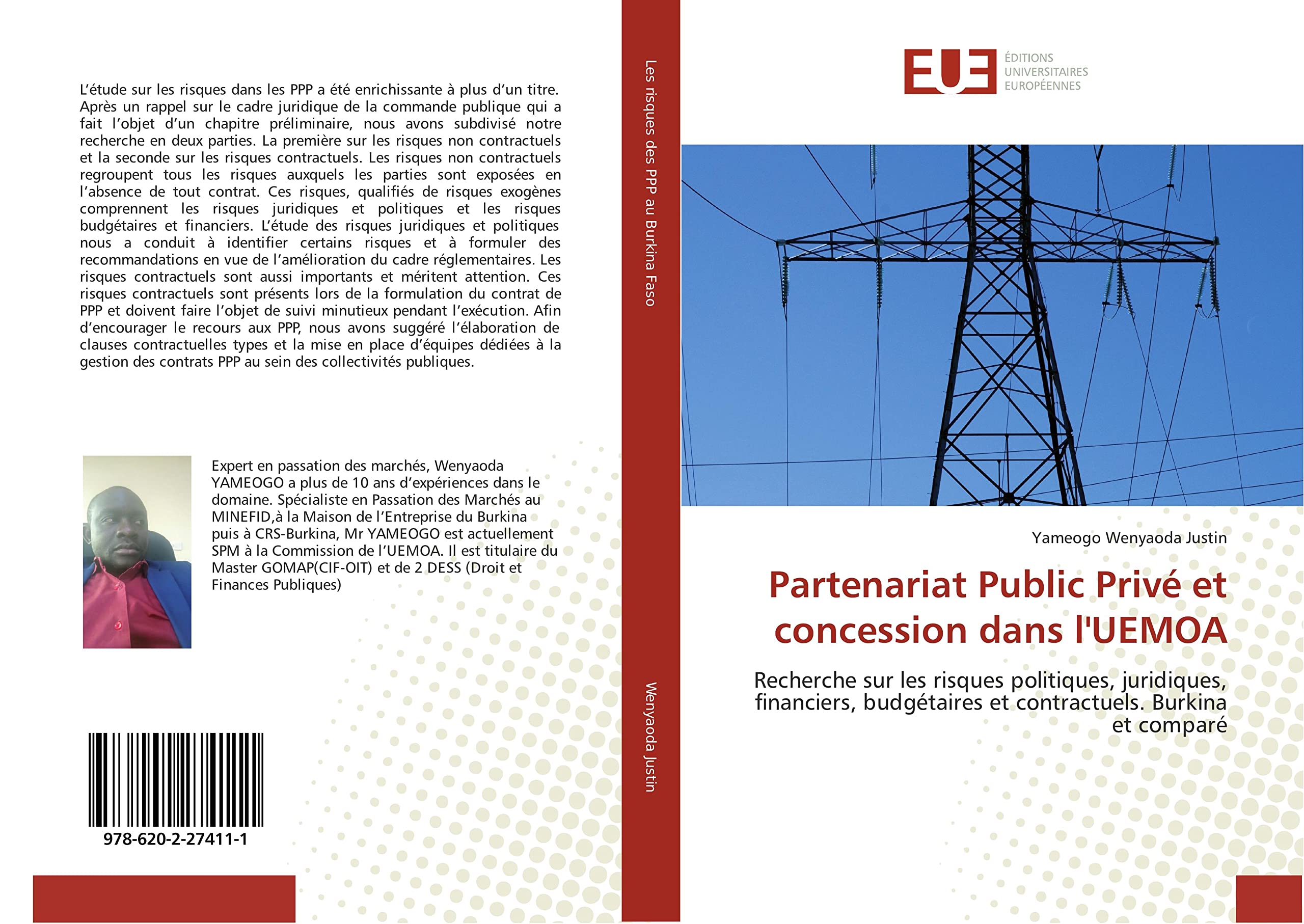 Partenariat Public Privé et concession dans l'UEMOA book