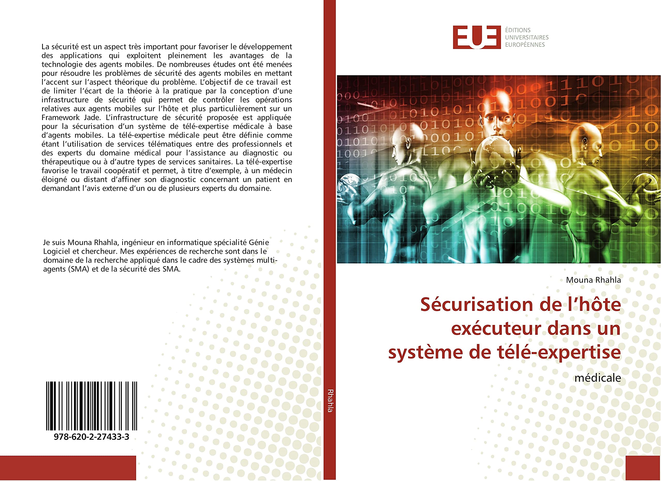 Sécurisation de l’hôte exécuteur dans un système de télé-expertise: médicale book