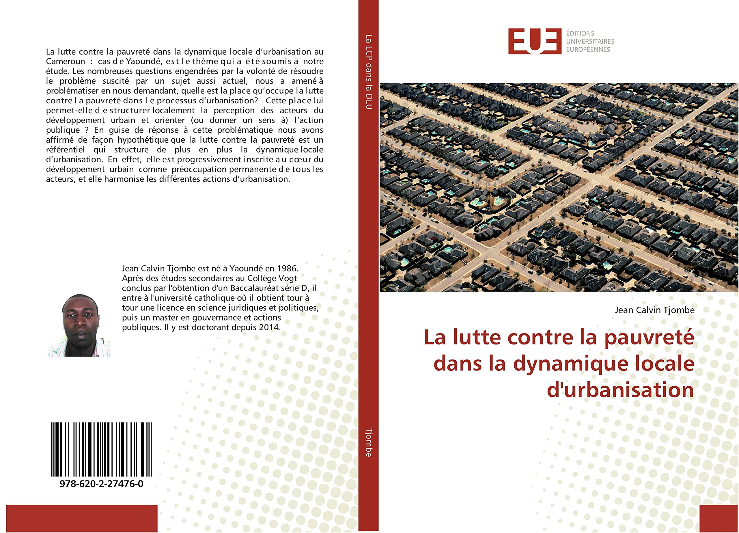 La lutte contre la pauvreté dans la dynamique locale d'urbanisation book