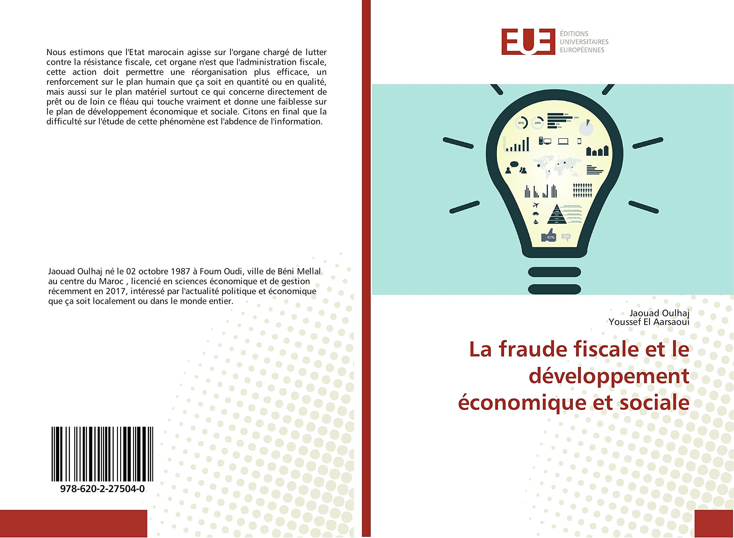 La fraude fiscale et le développement économique et sociale book
