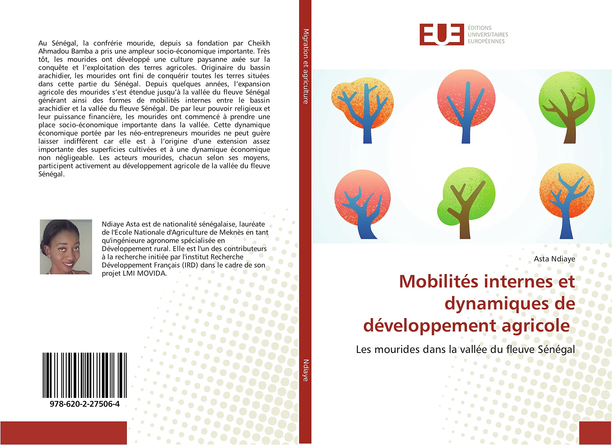 Mobilités internes et dynamiques de développement agricole book