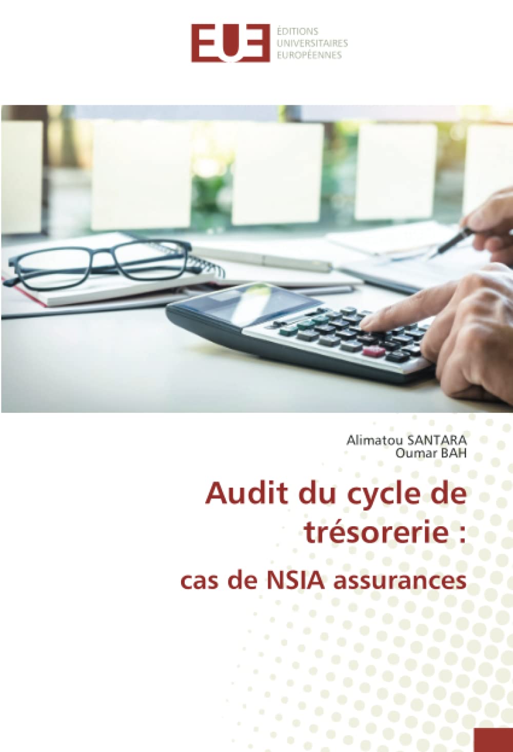 Audit du cycle de trésorerie : cas de NSIA assurances book