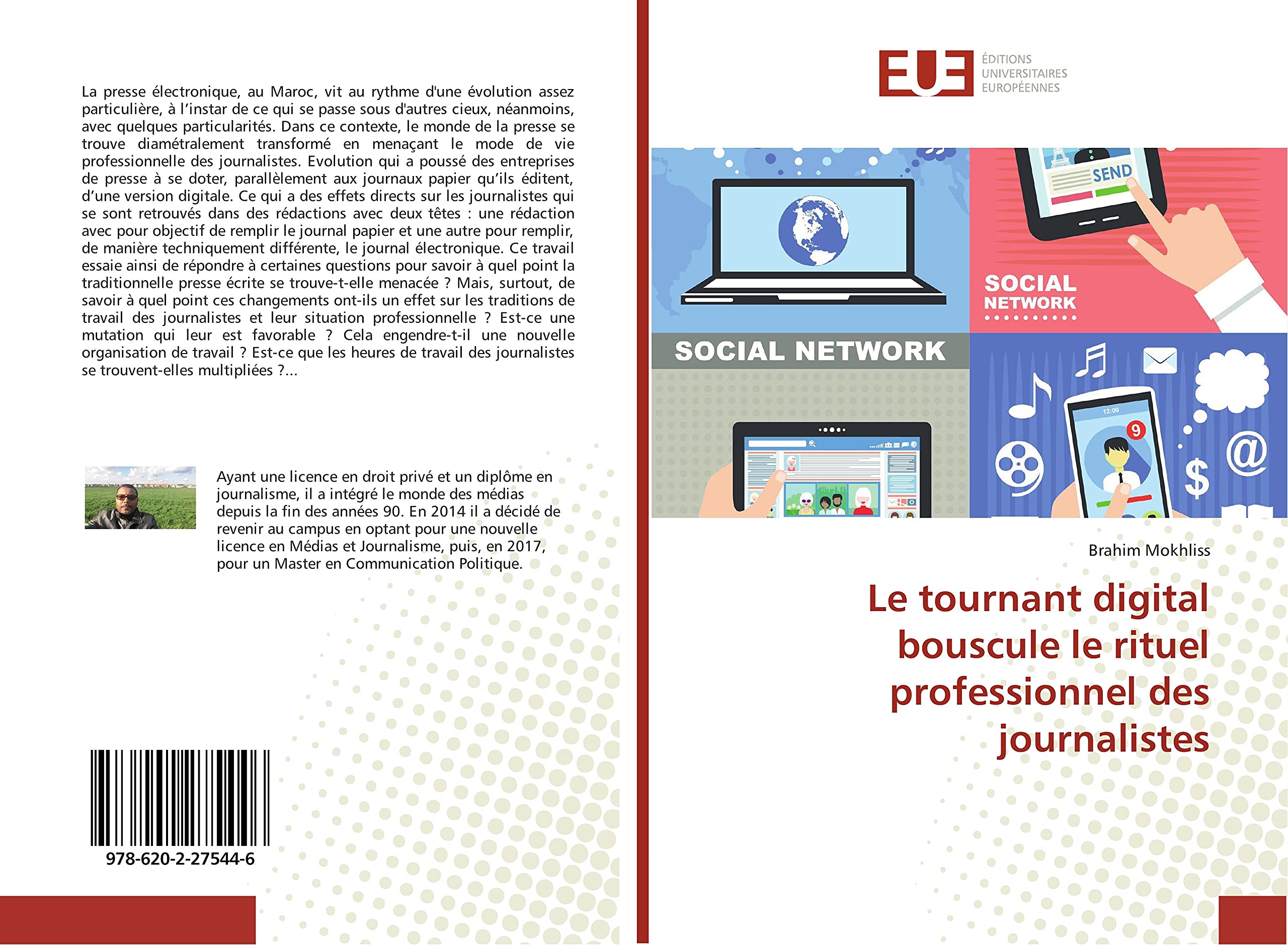 Le tournant digital bouscule le rituel professionnel des journalistes book