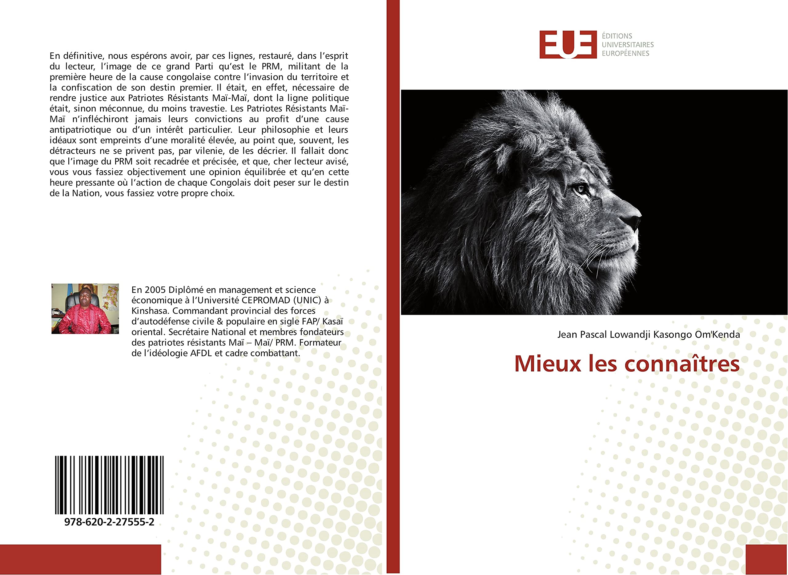 Mieux les connaîtres book