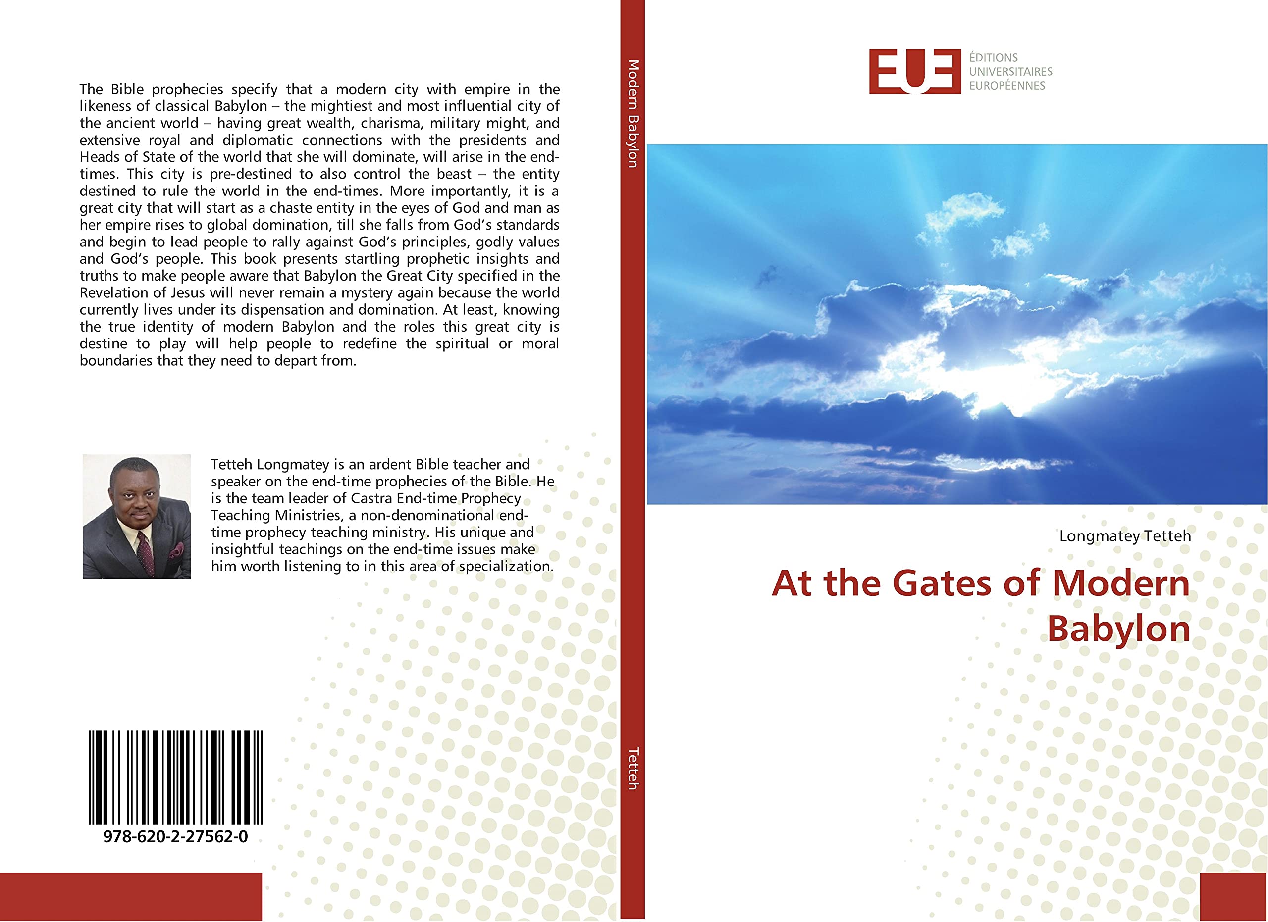 At the Gates of Modern Babylon book
