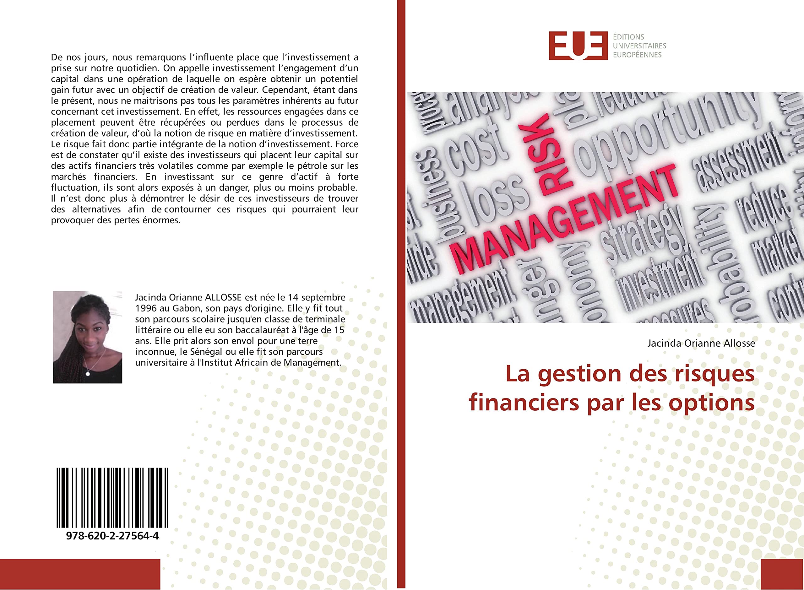 La gestion des risques financiers par les options book