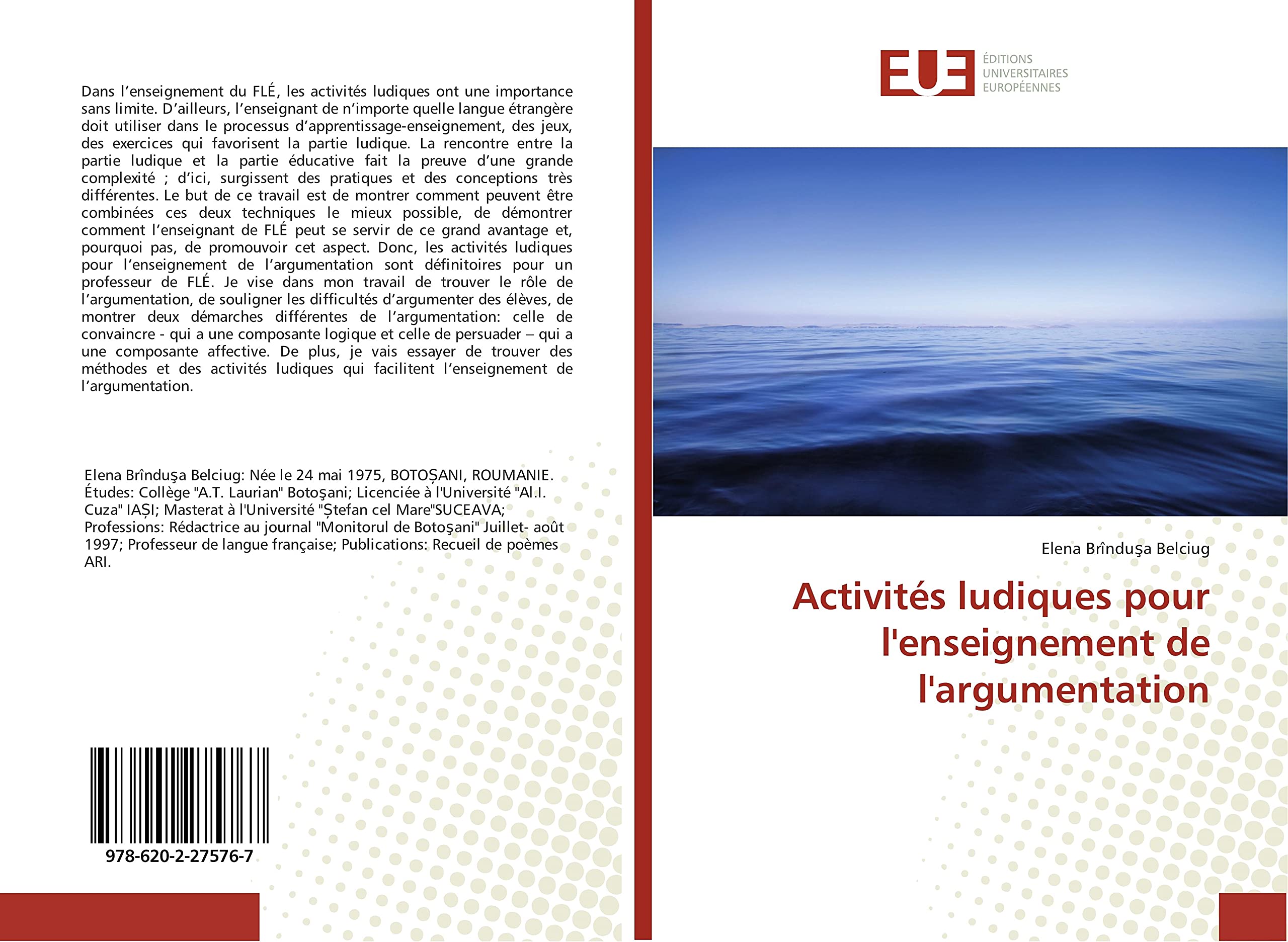 Activités ludiques pour l'enseignement de l'argumentation book