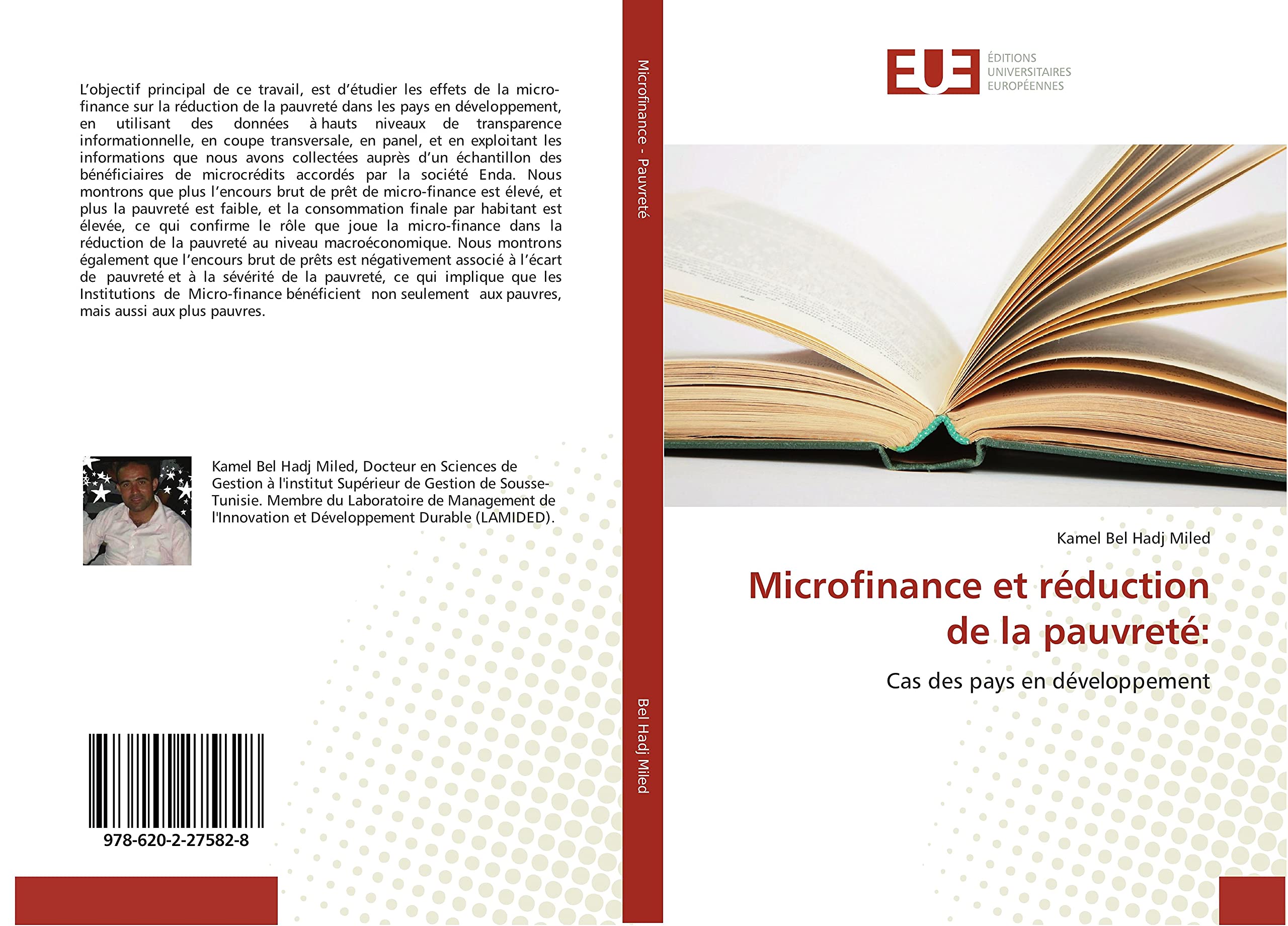 Microfinance et réduction de la pauvreté:: Cas des pays en développement book